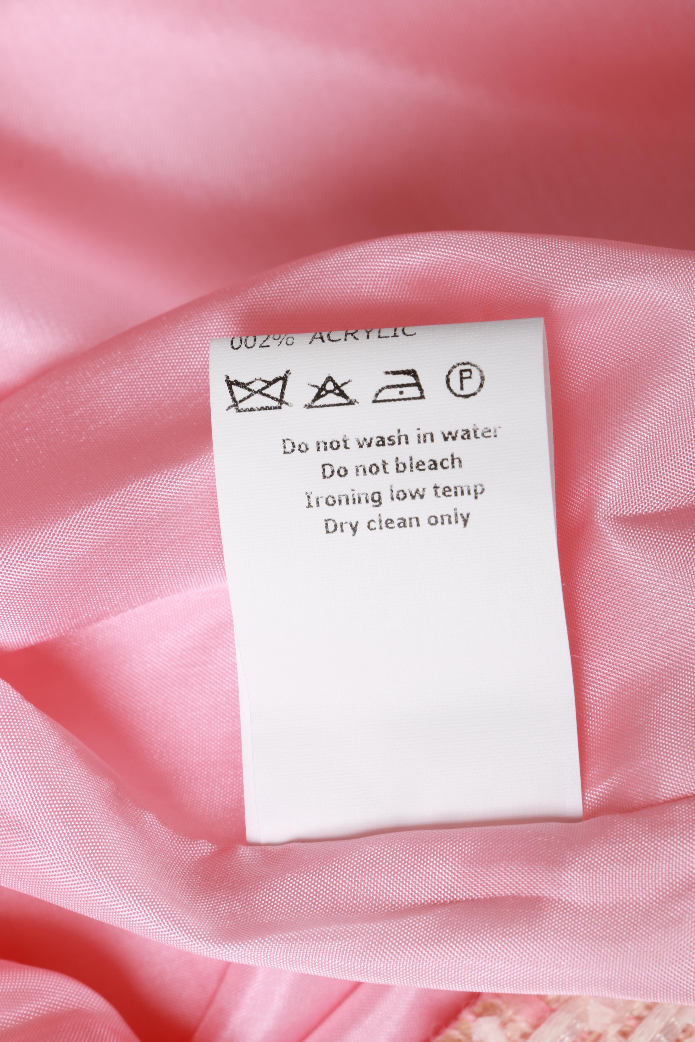 Michael Kors Tweed Skirt Suit