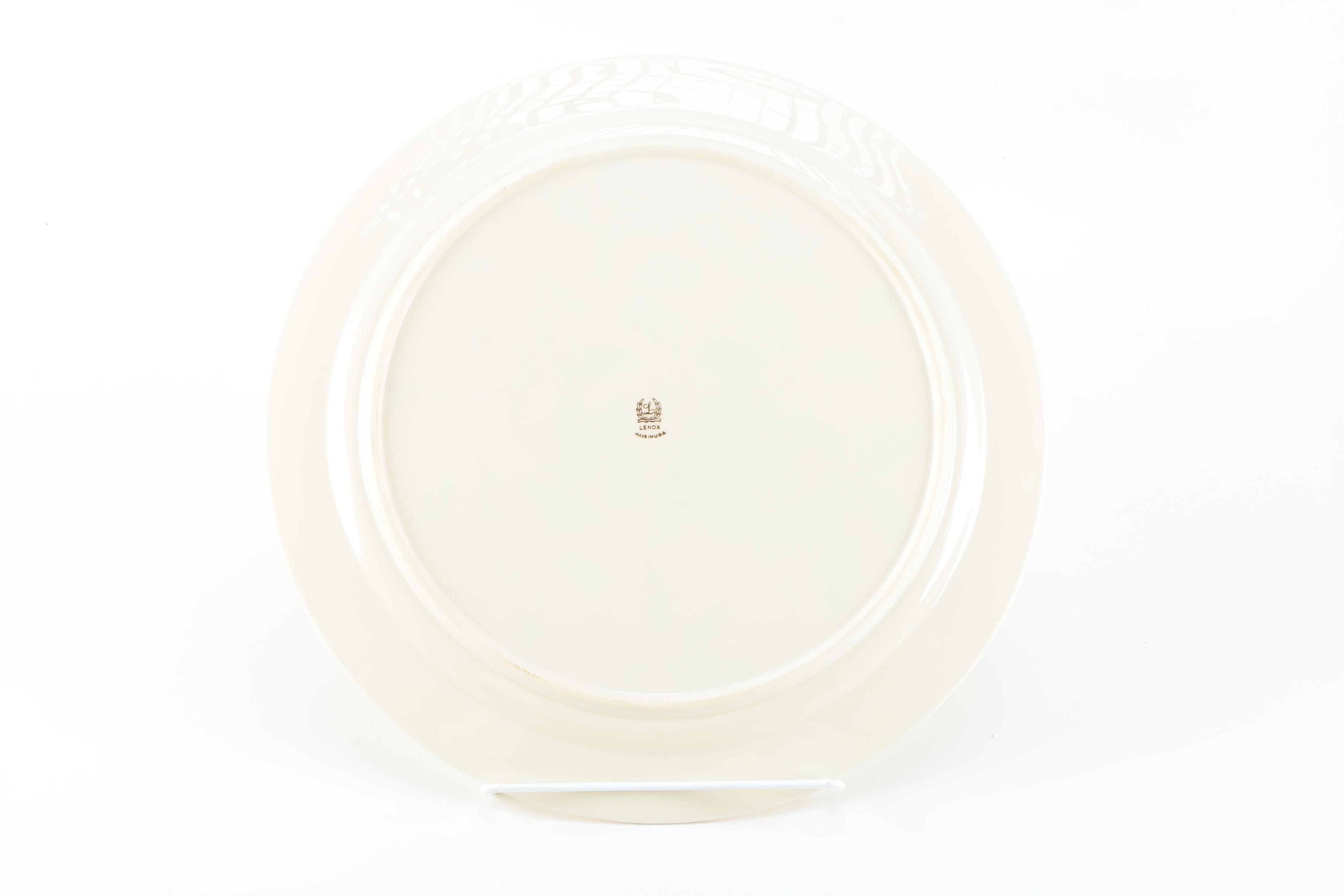 Lenox "Holiday" Serveware