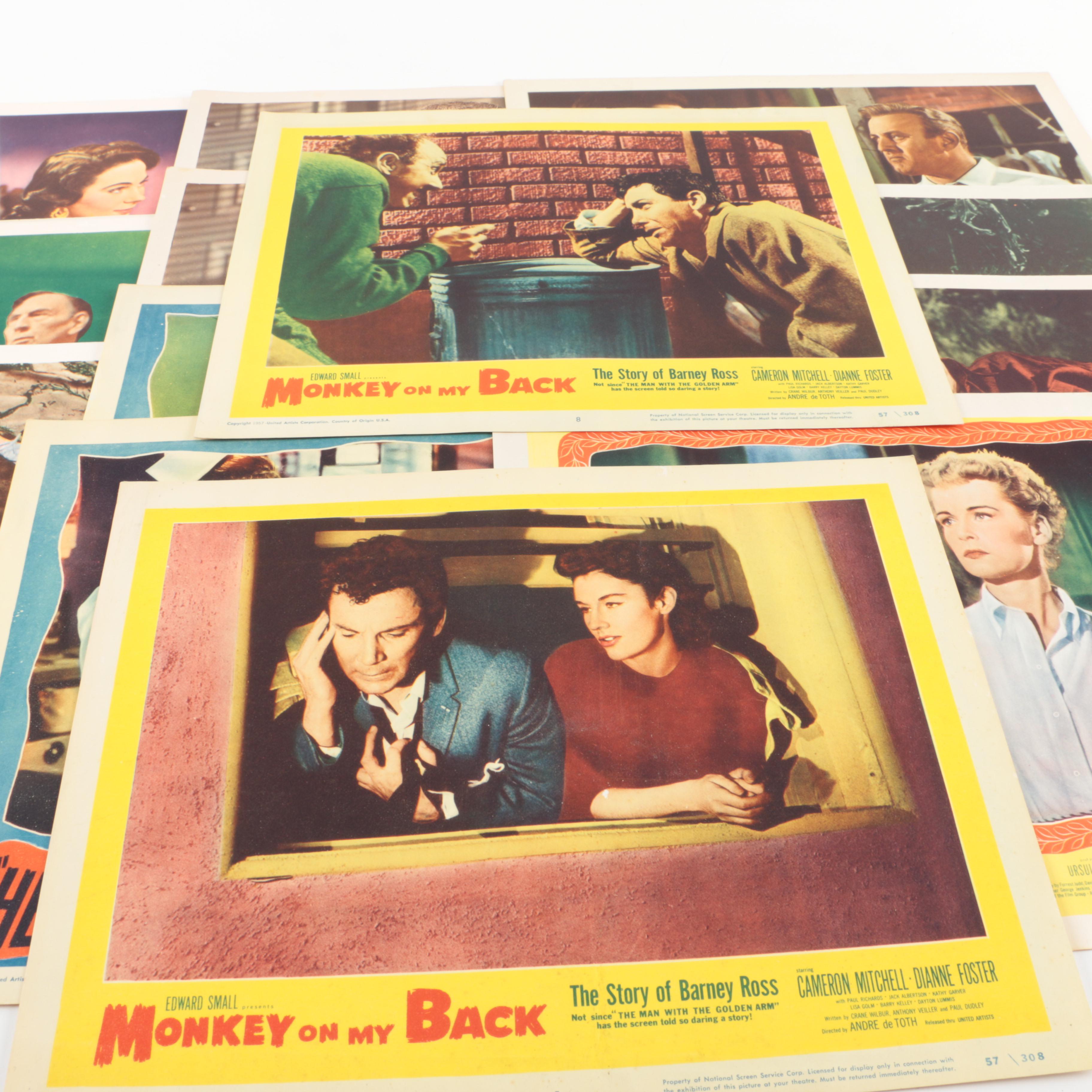 Vintage Feature Film Lobby Cards