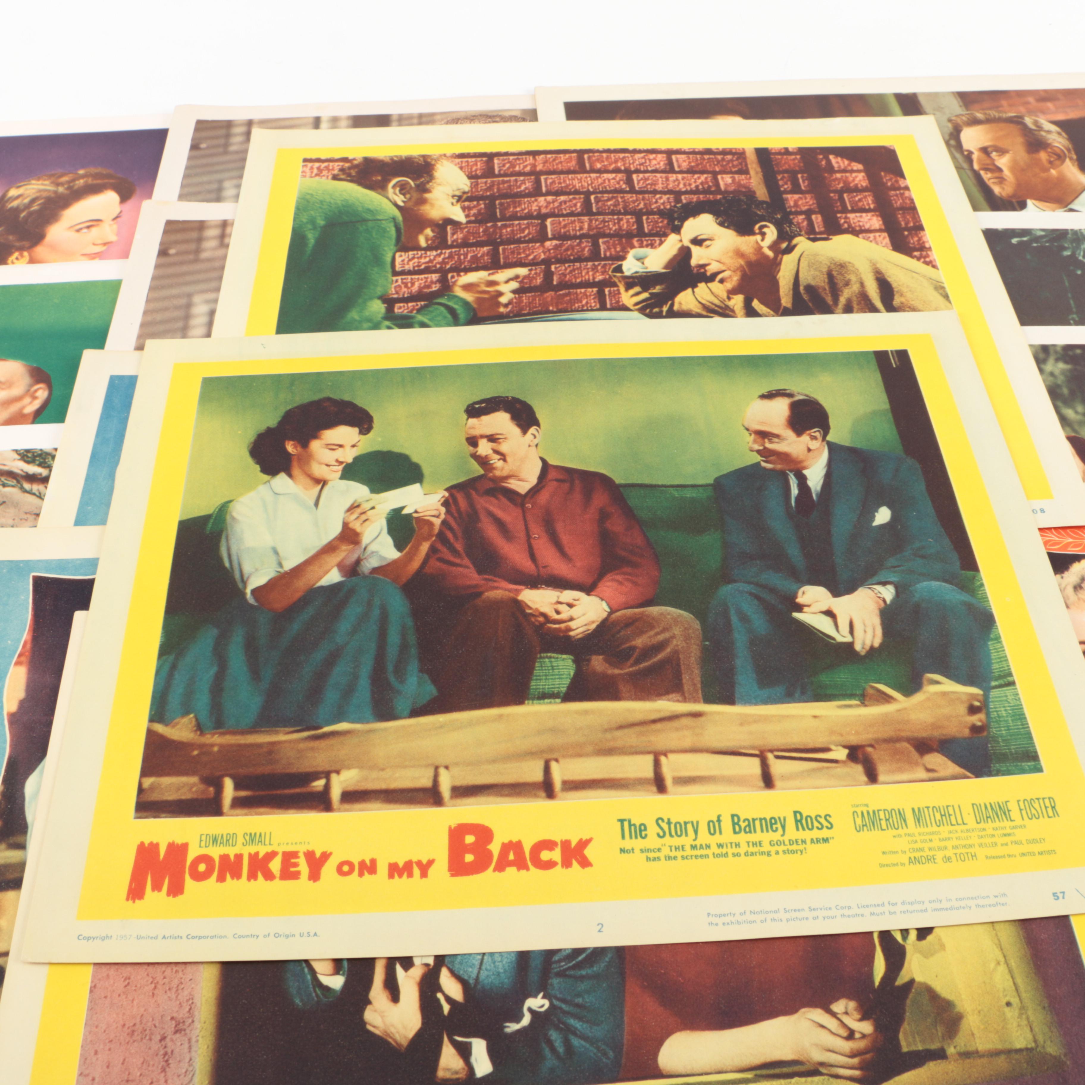 Vintage Feature Film Lobby Cards