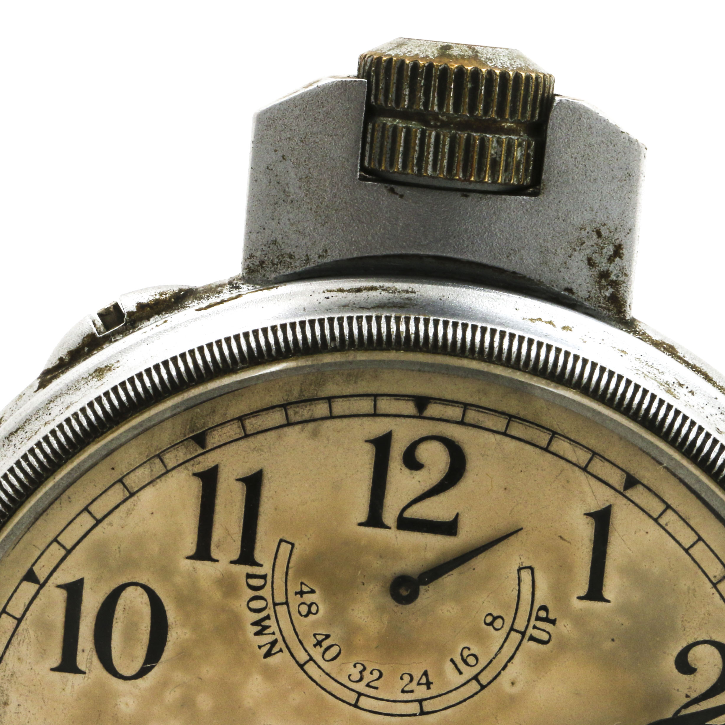 Vintage Hamilton Lancaster U.S. Navy Deck Watch