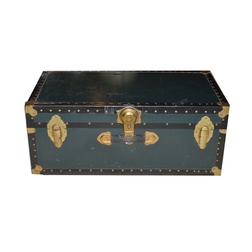 Vintage Storage Trunk