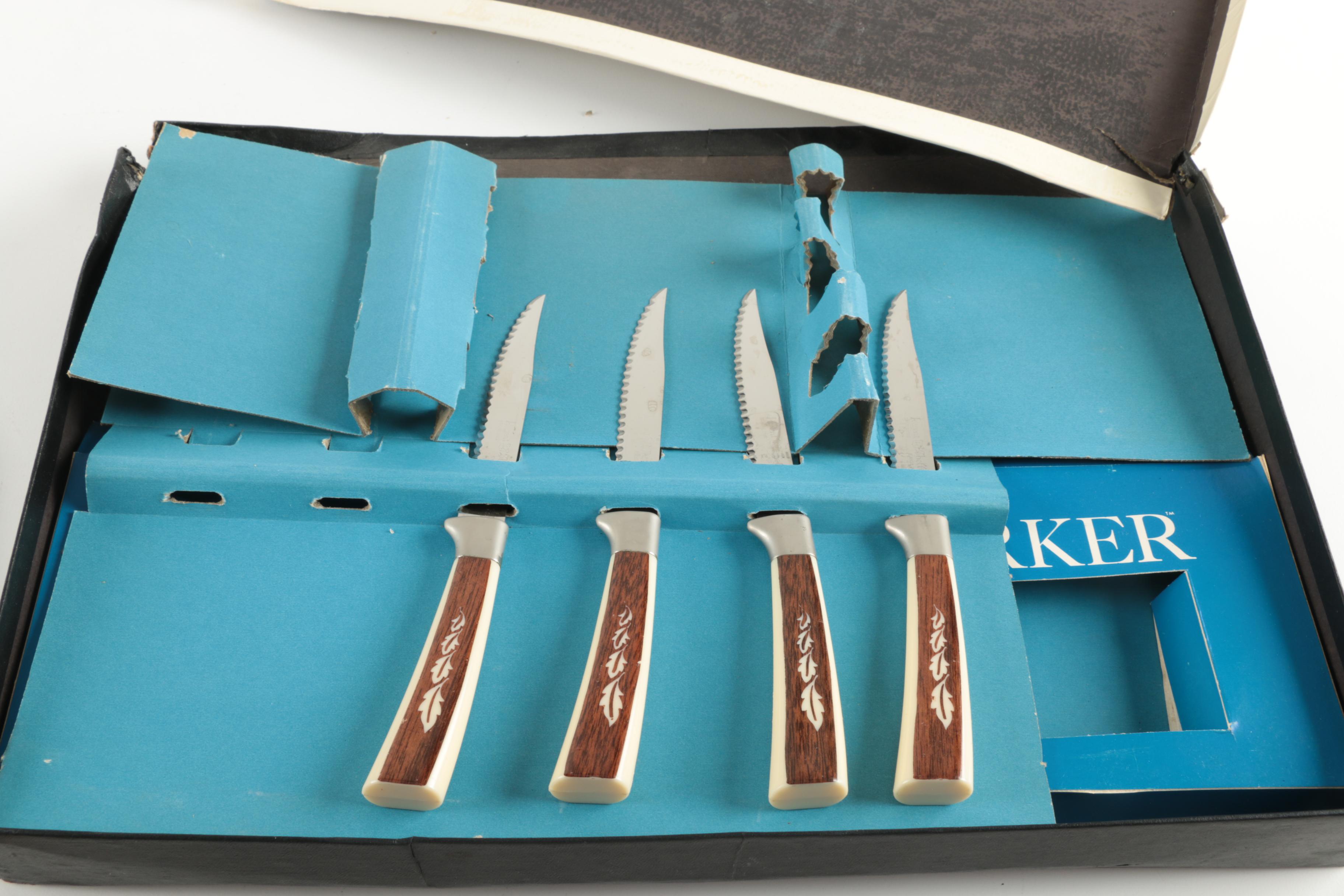 Regent Cutlery Sheffield Carving Presentation Set
