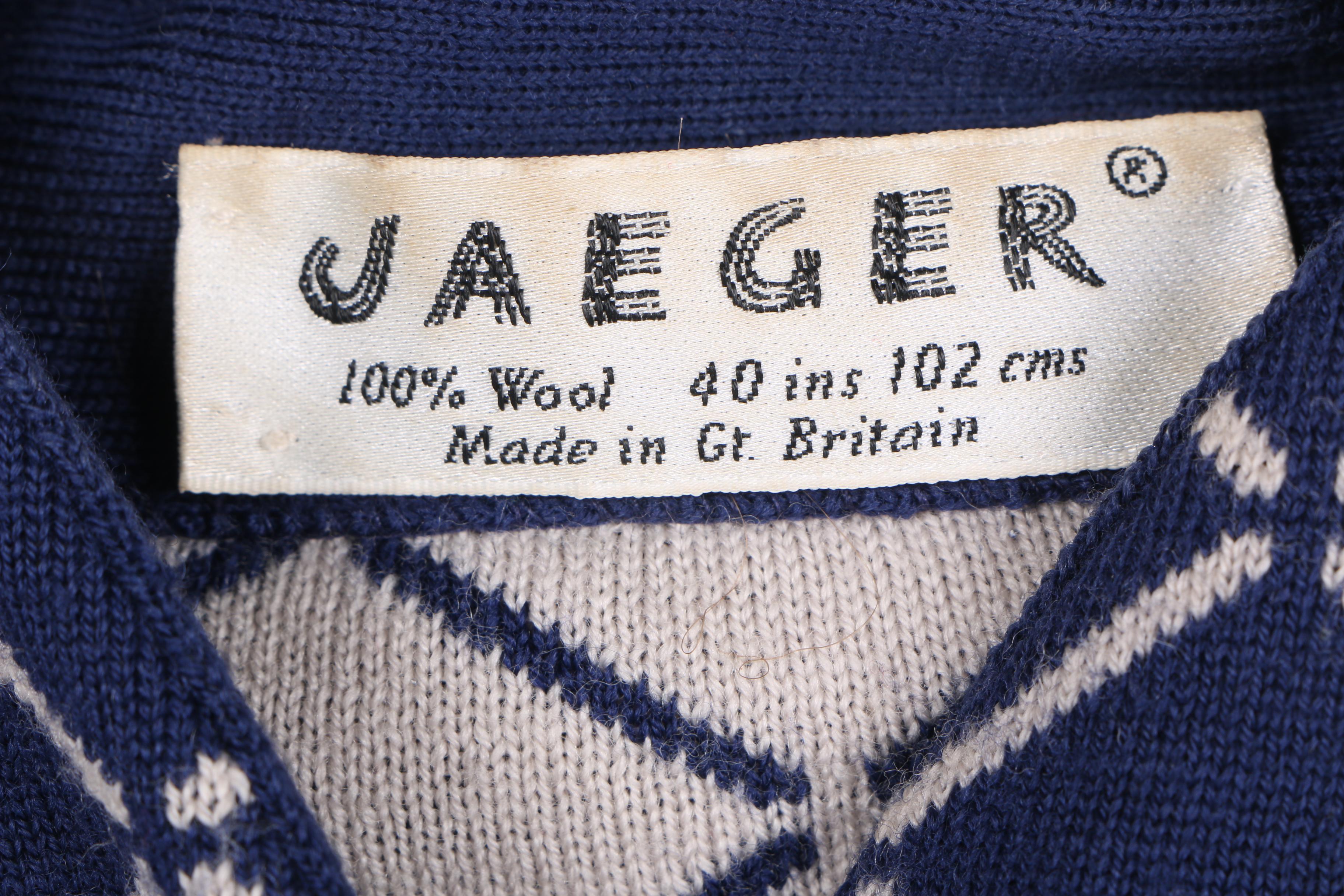 Assortment of Wool Cardigans by Jaeger