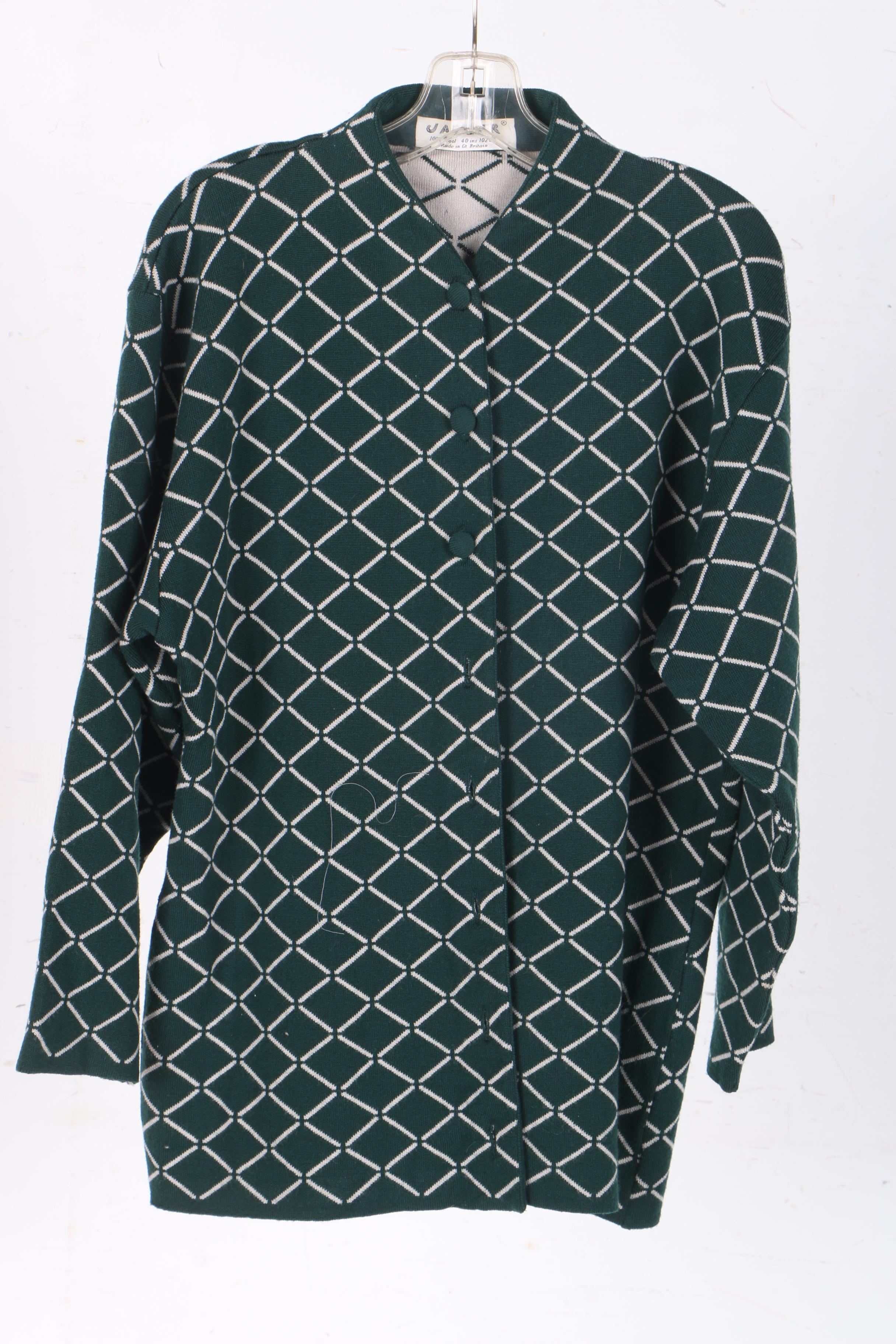 Assortment of Wool Cardigans by Jaeger