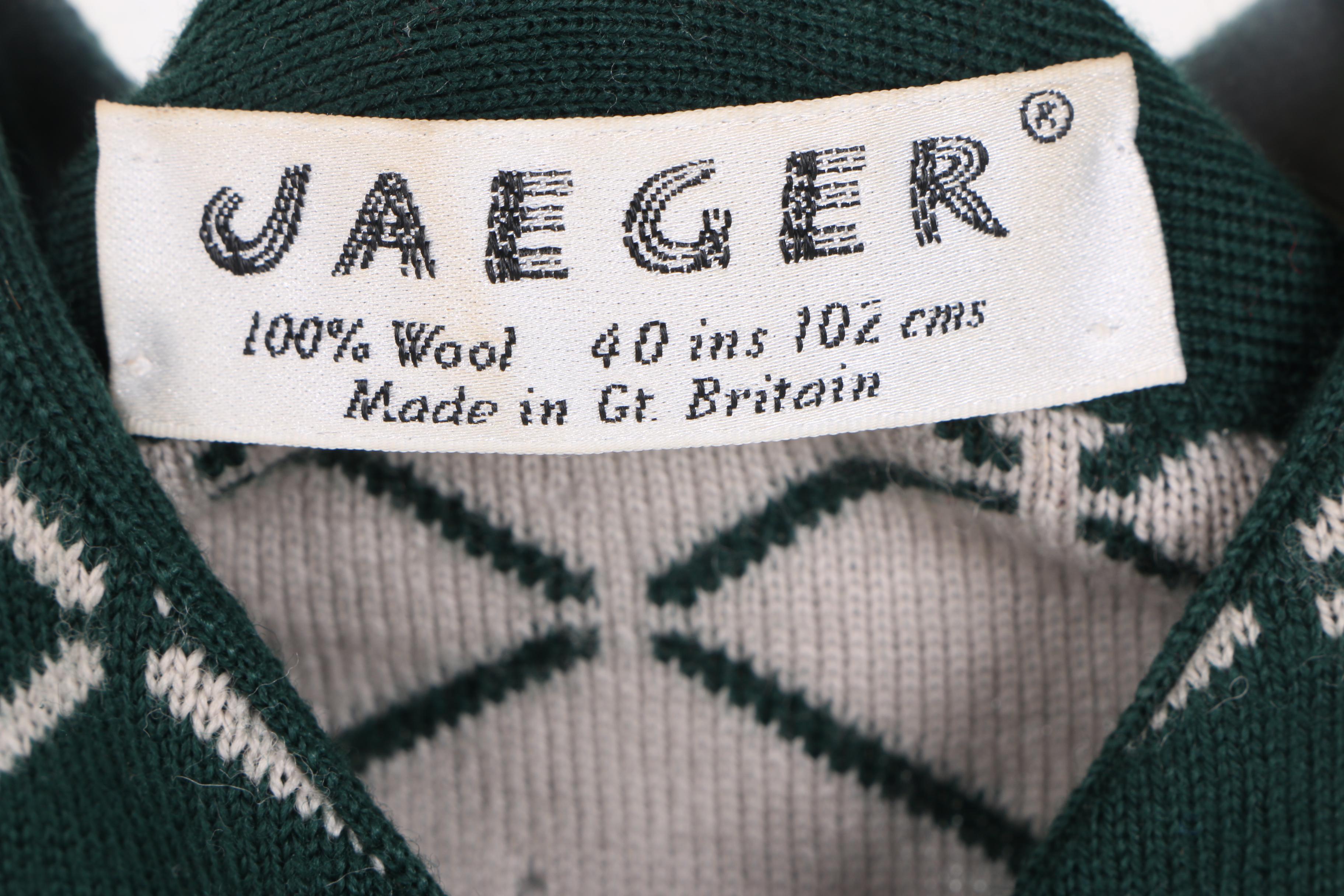 Assortment of Wool Cardigans by Jaeger