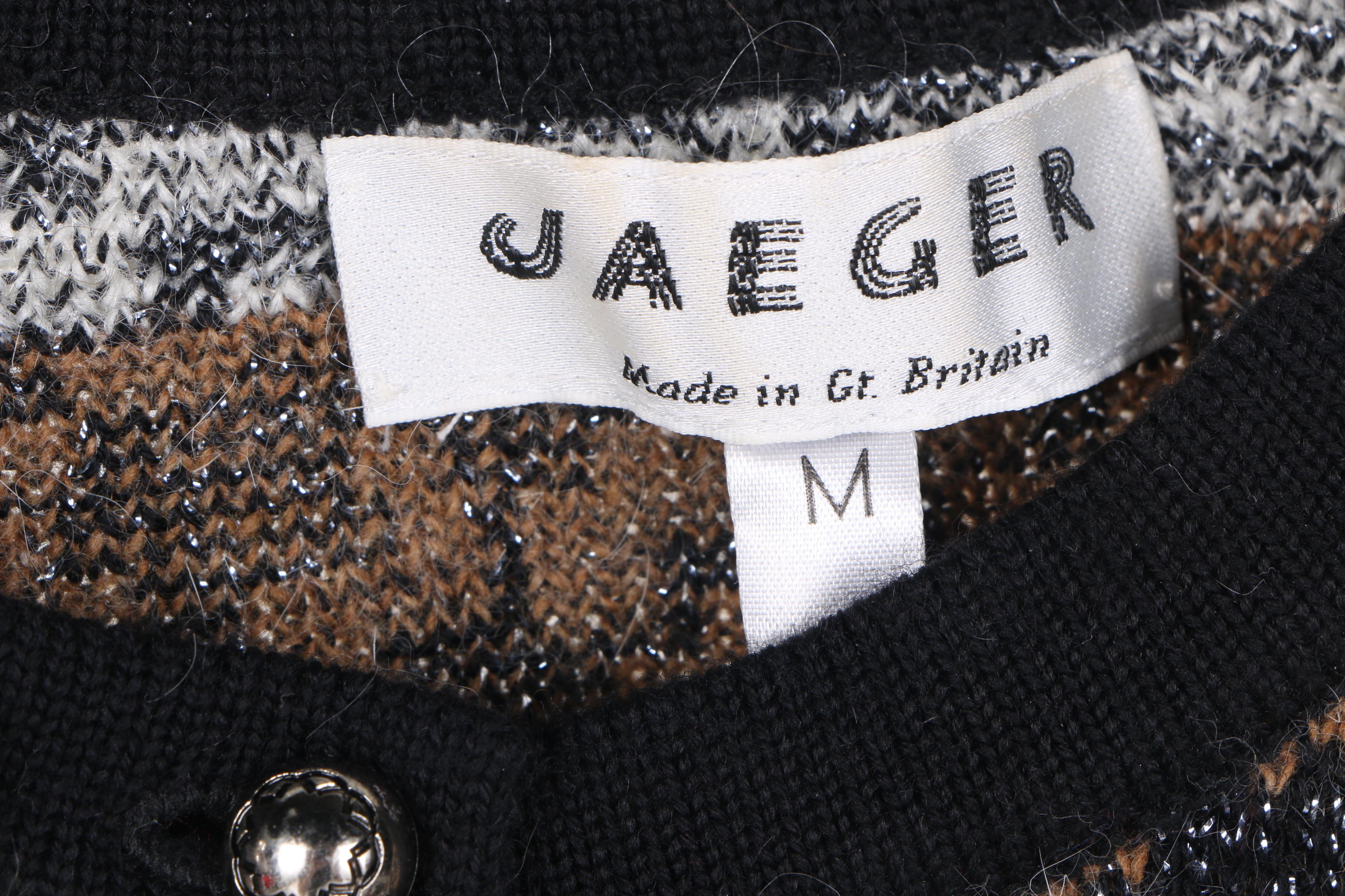 Assortment of Wool Cardigans by Jaeger