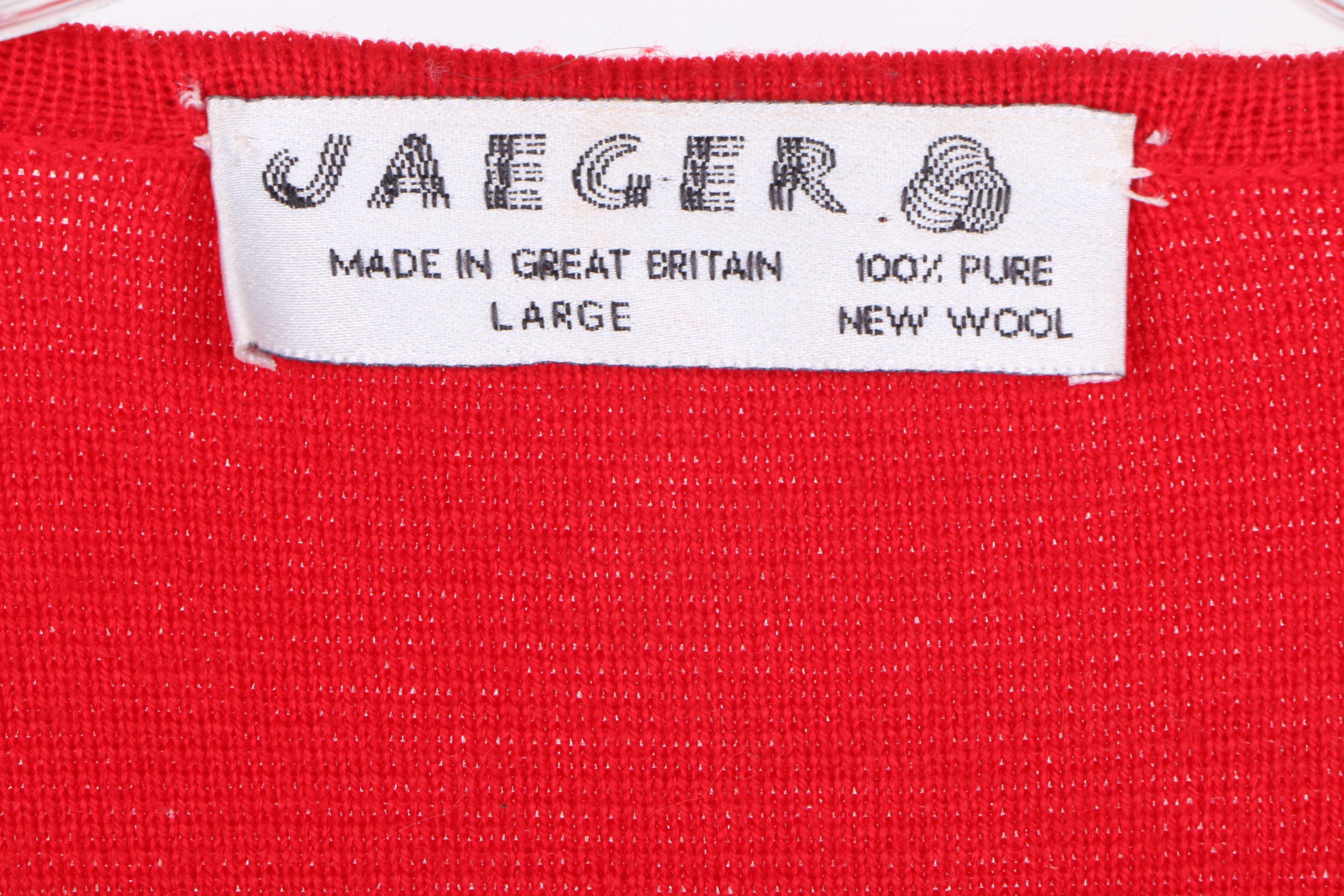 Assortment of Wool Cardigans by Jaeger