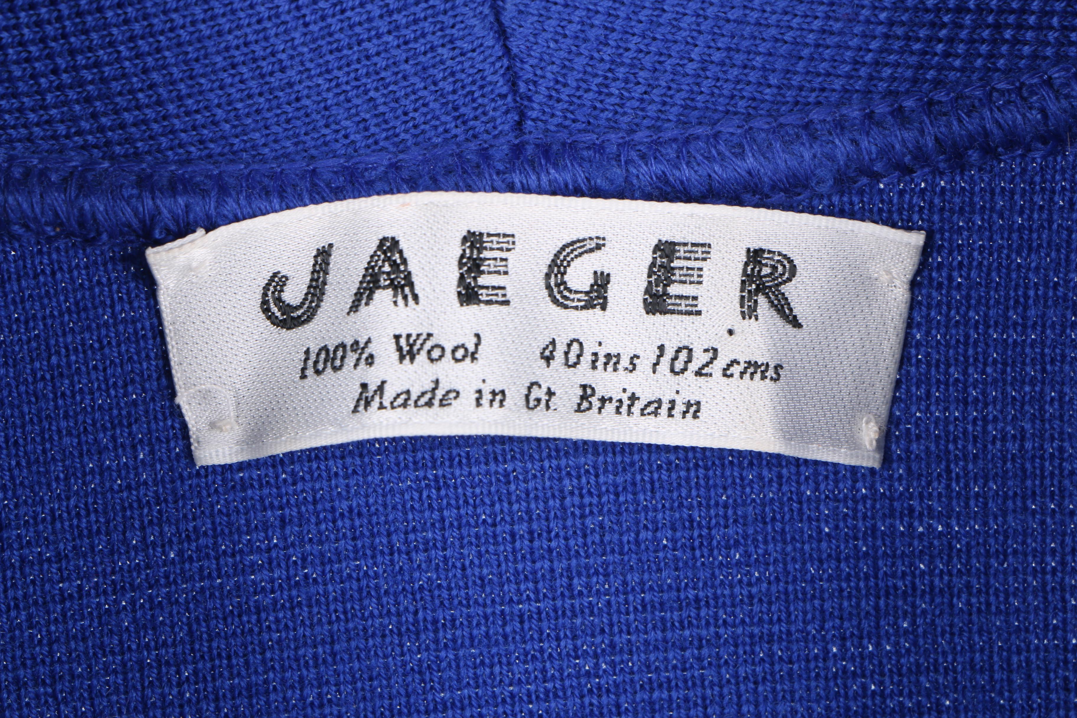 Assortment of Wool Cardigans by Jaeger