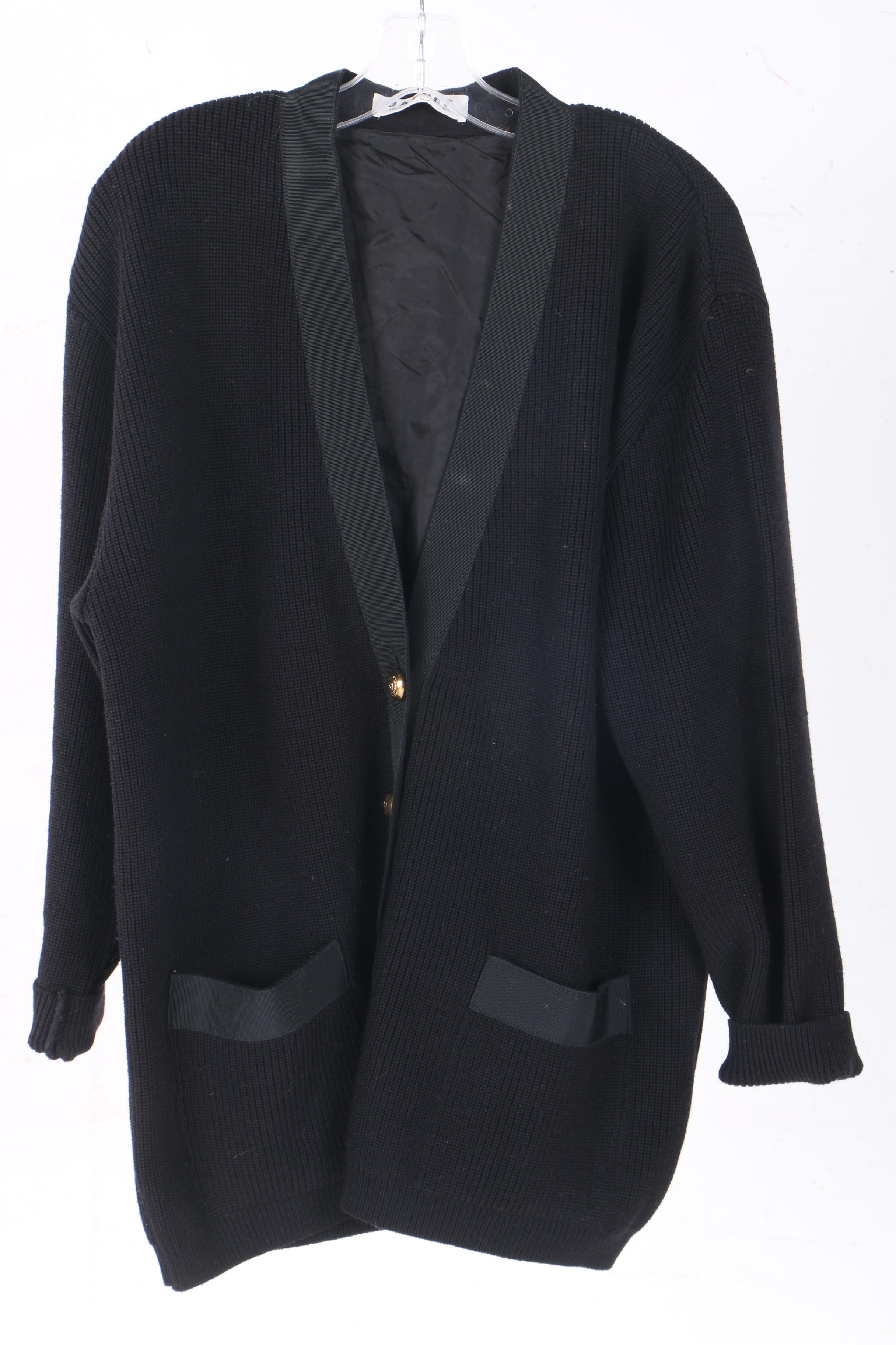 Assortment of Wool Cardigans by Jaeger