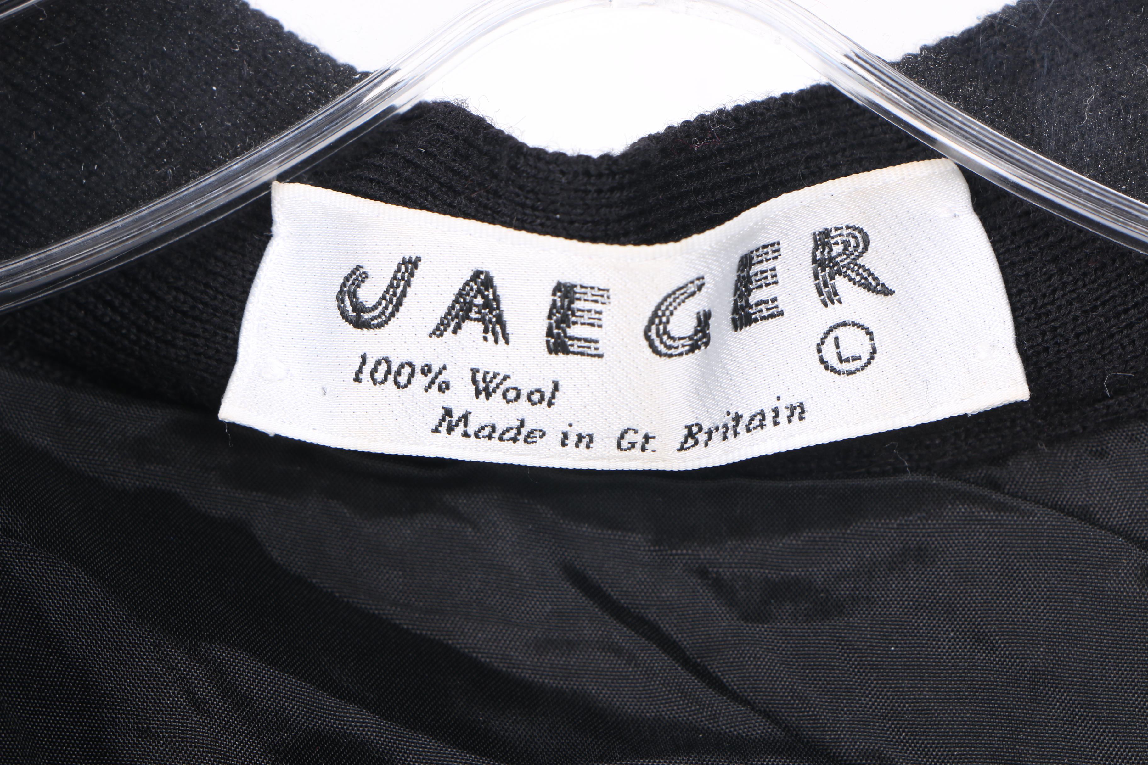Assortment of Wool Cardigans by Jaeger
