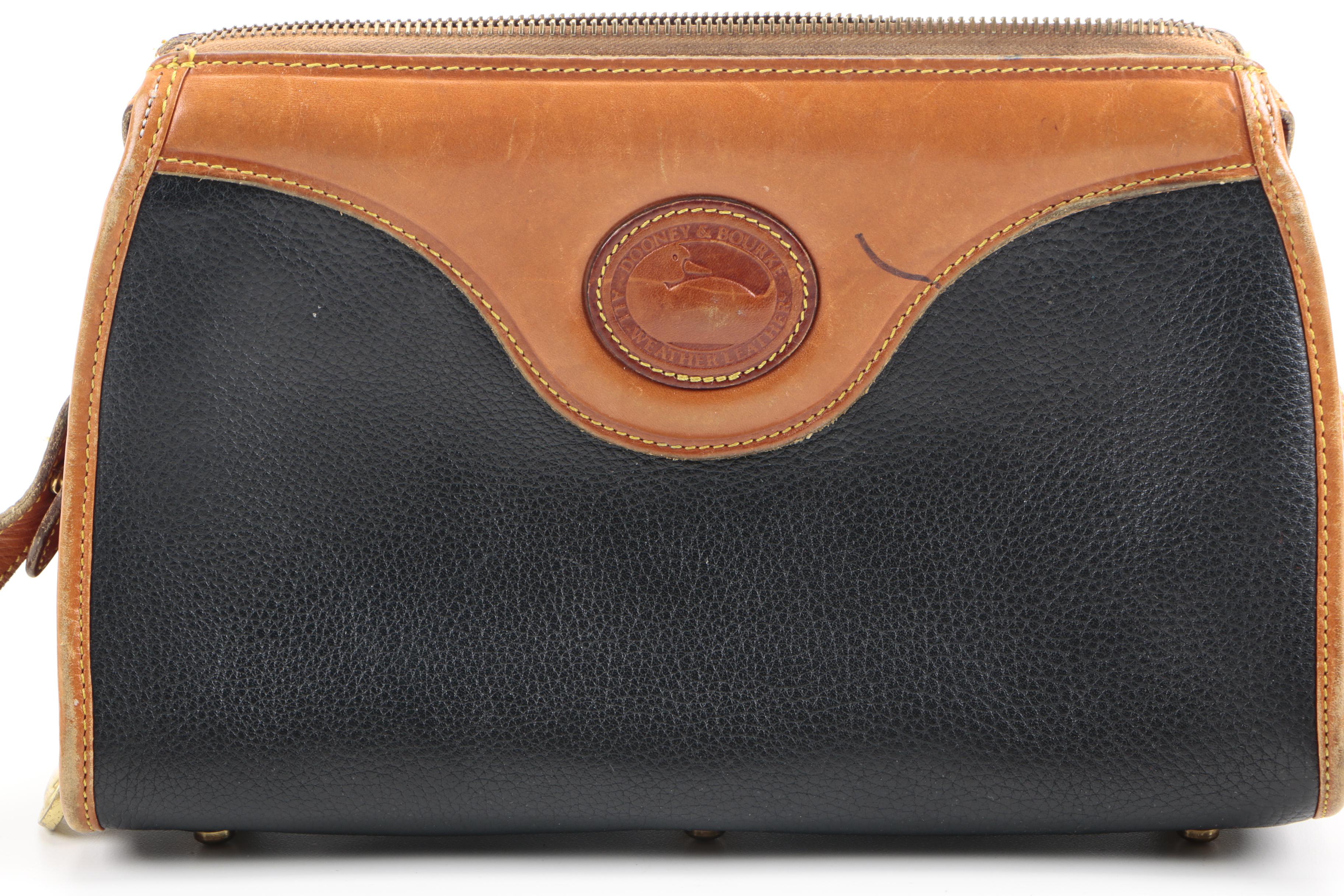 Dooney & Bourke Leather Crossbody