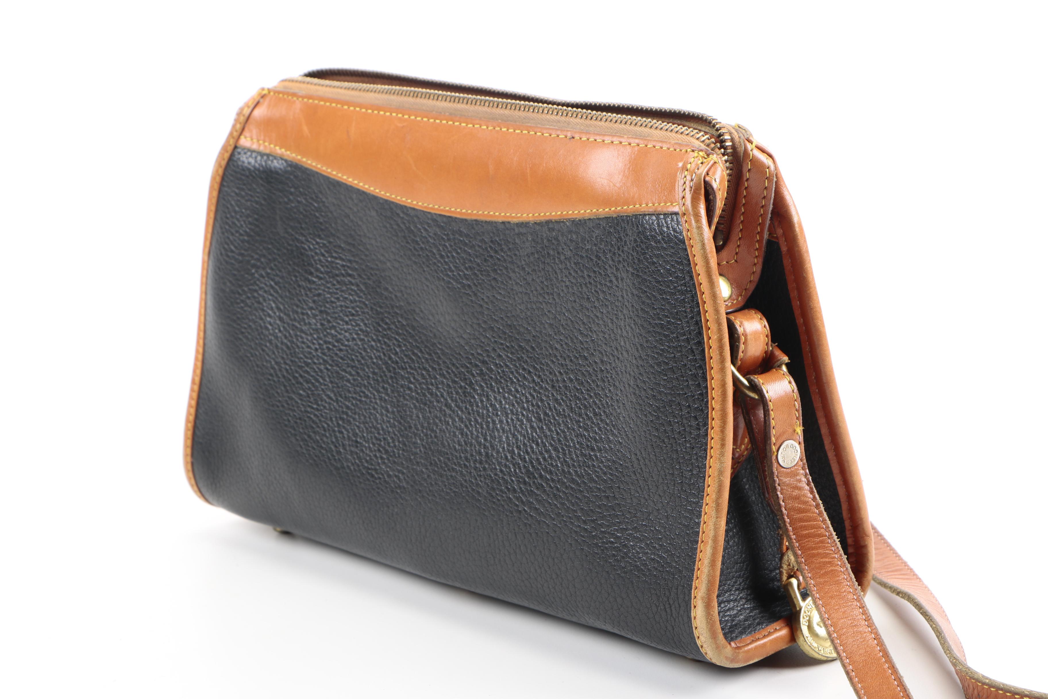 Dooney & Bourke Leather Crossbody