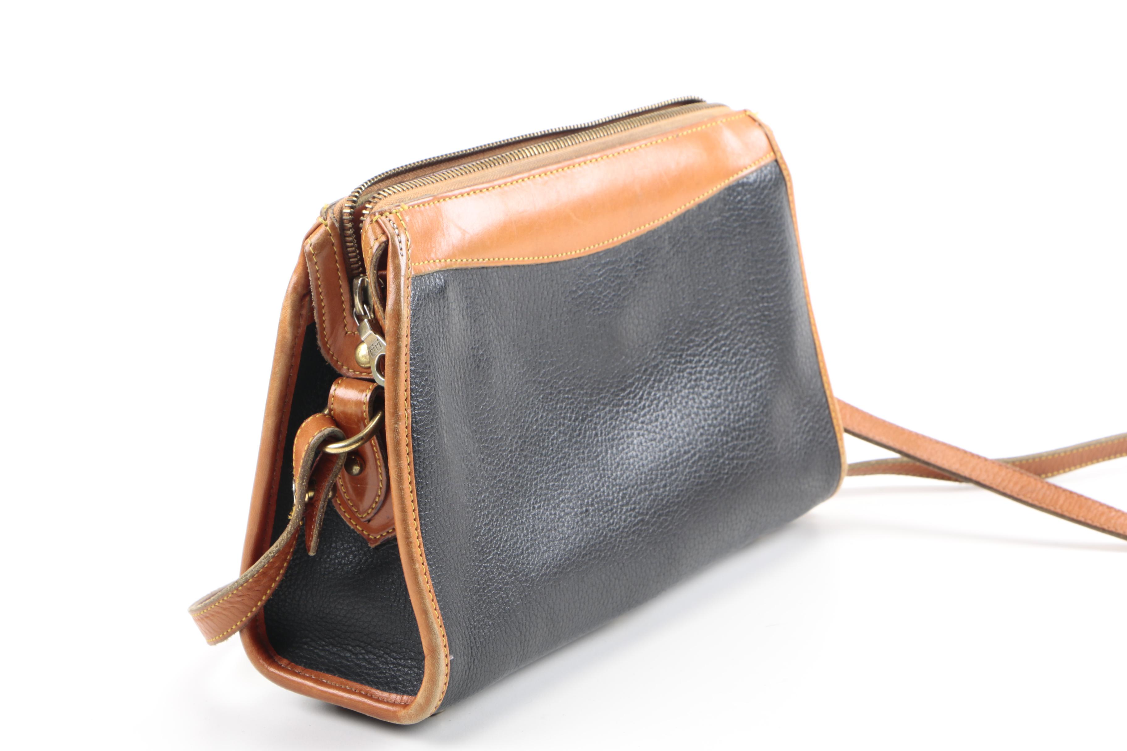 Dooney & Bourke Leather Crossbody