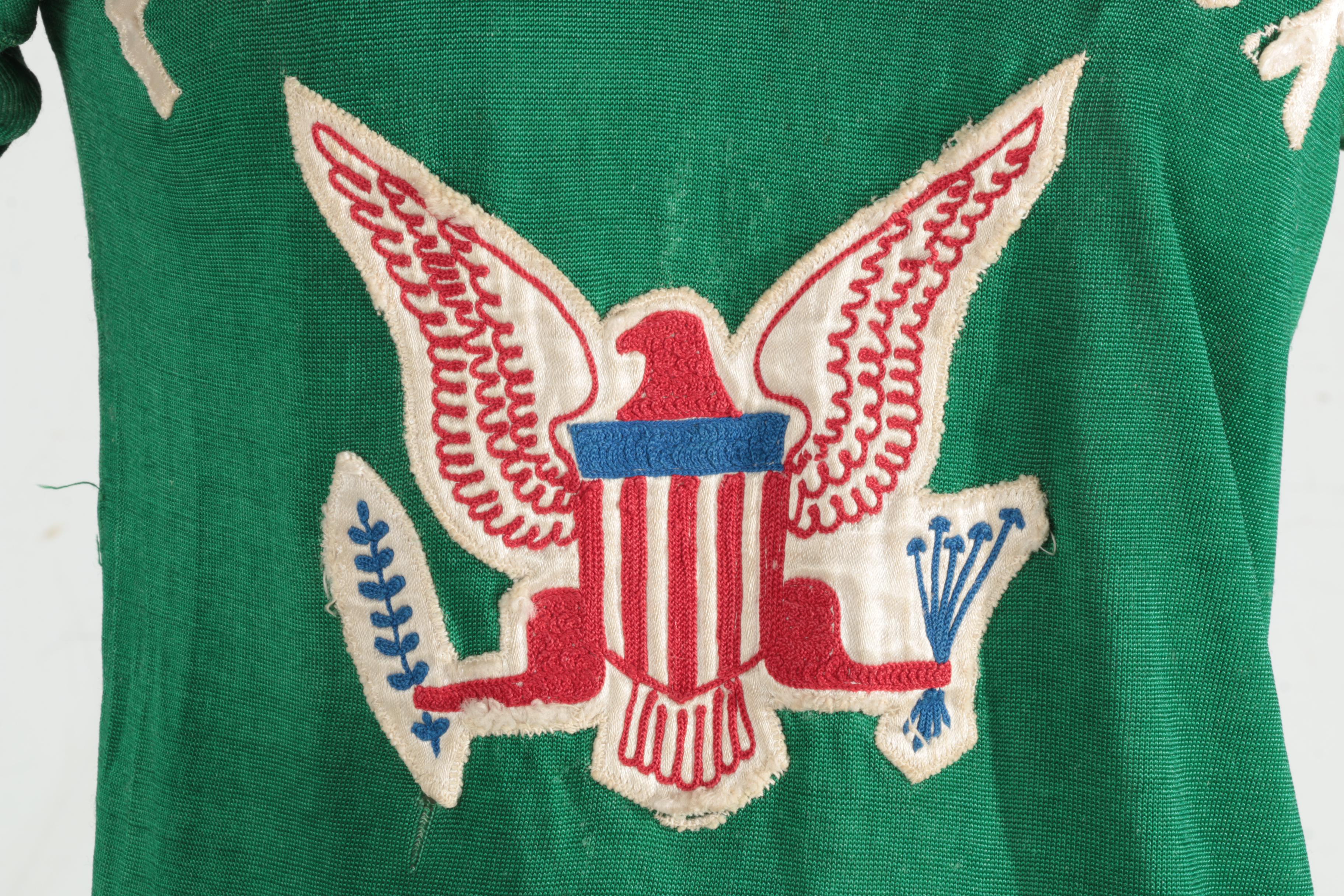 Vintage Sutcliffe Company Fort Knox Shirt