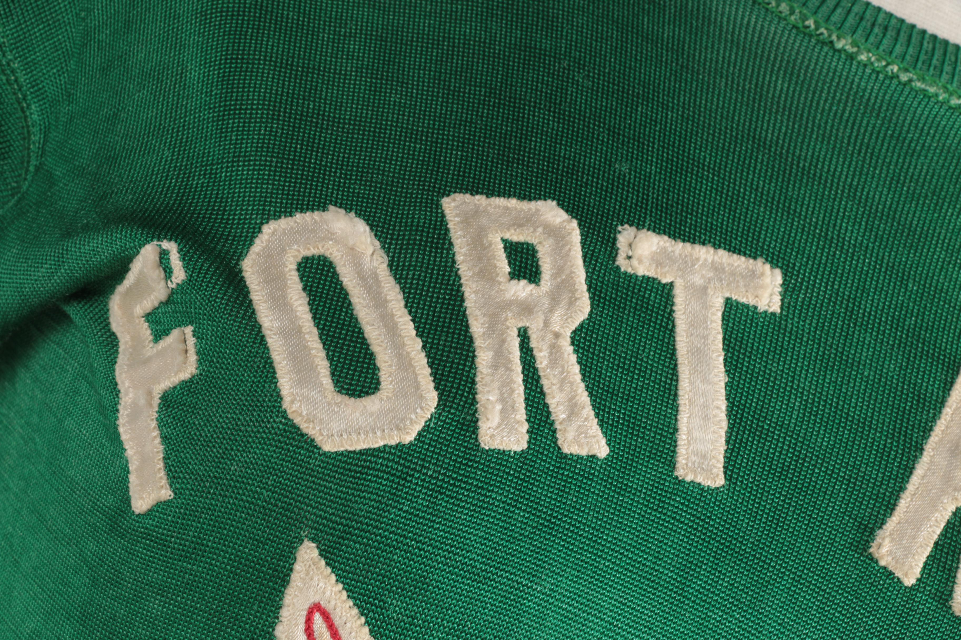 Vintage Sutcliffe Company Fort Knox Shirt