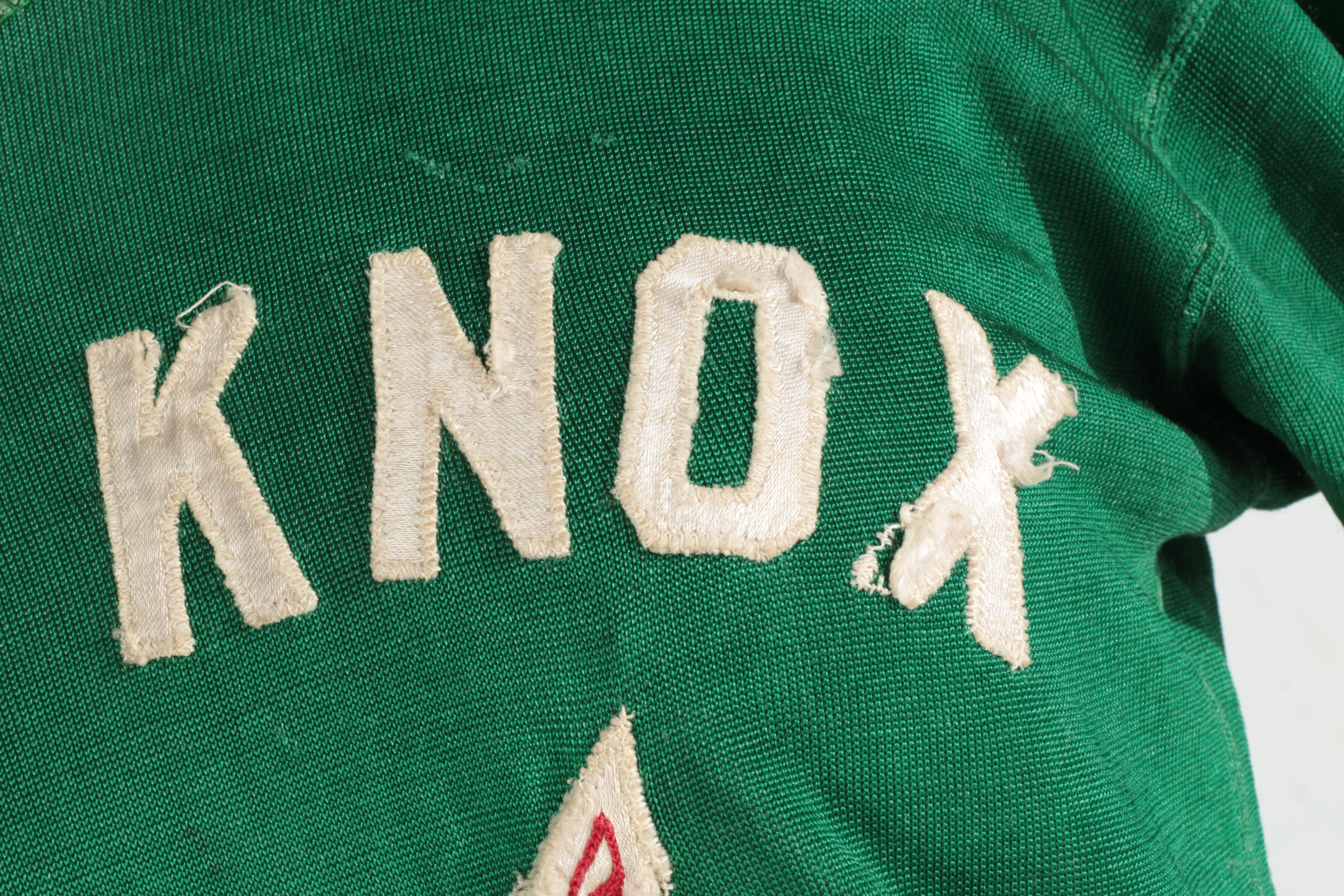 Vintage Sutcliffe Company Fort Knox Shirt