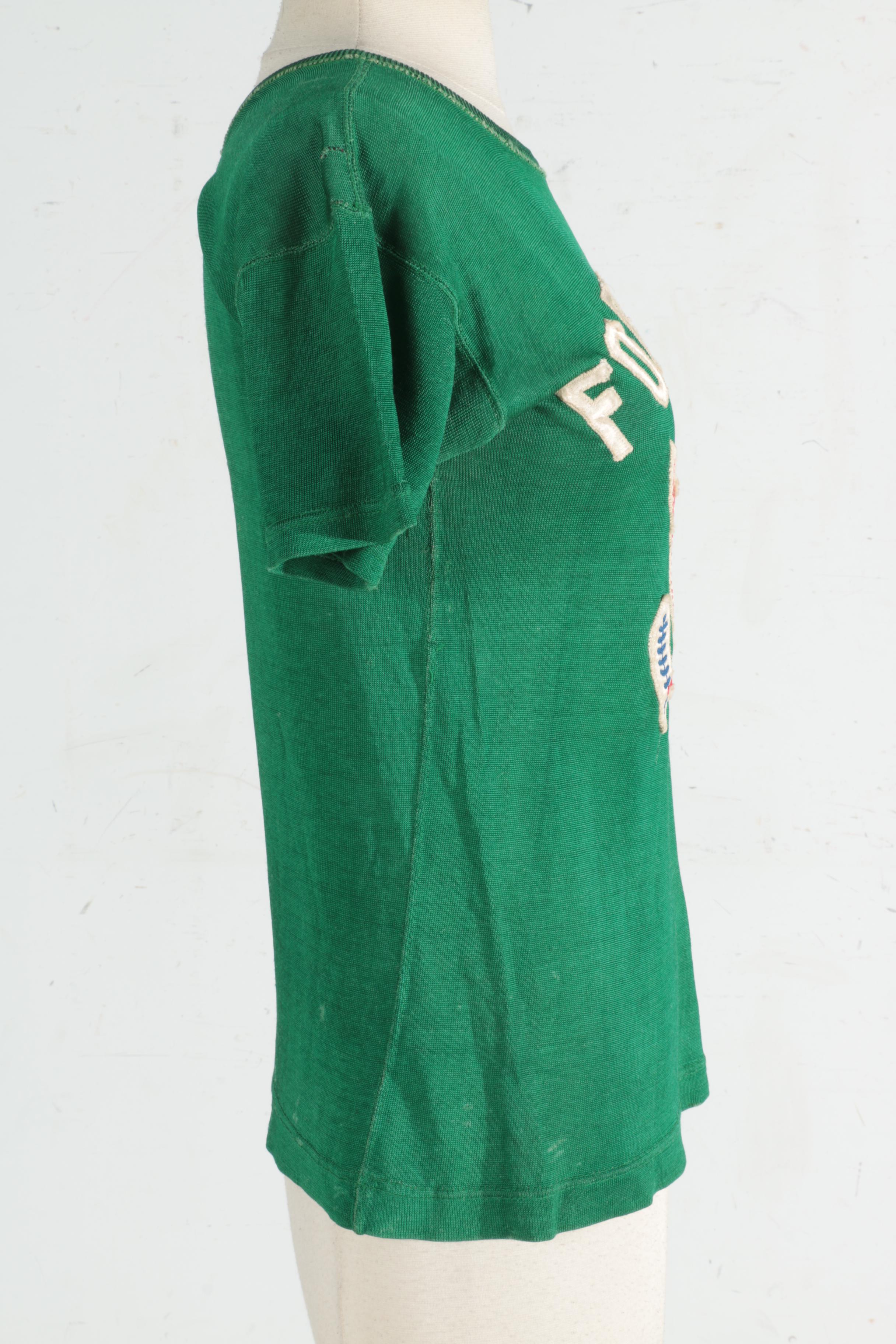 Vintage Sutcliffe Company Fort Knox Shirt