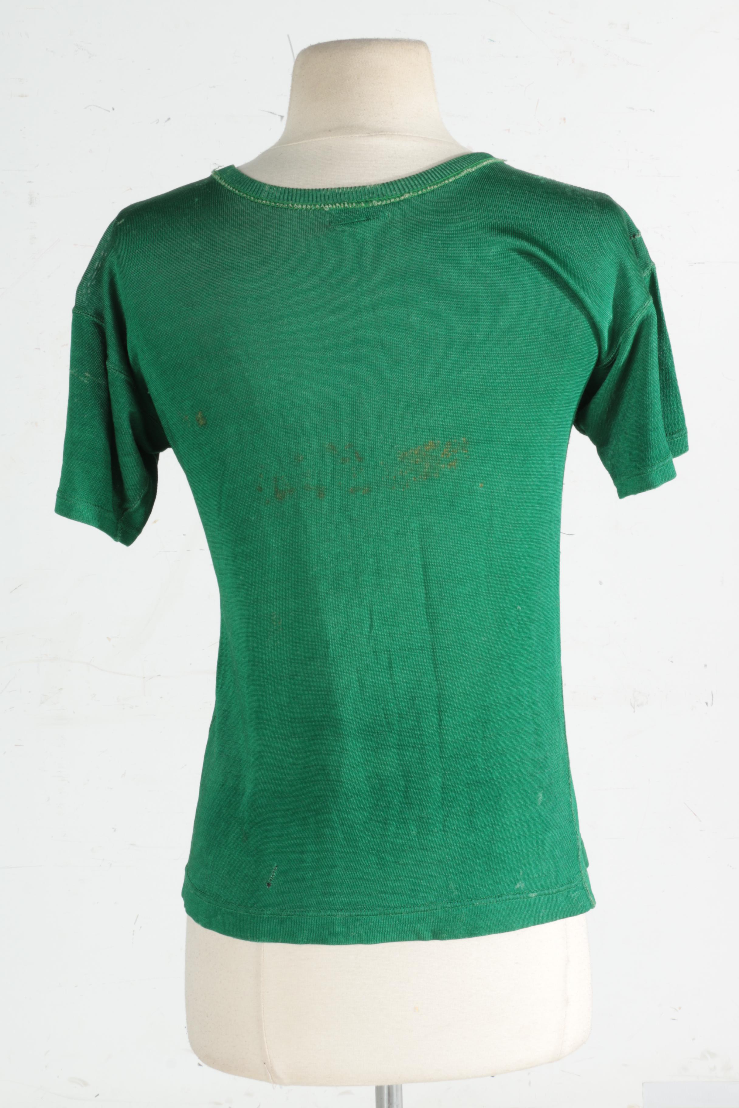 Vintage Sutcliffe Company Fort Knox Shirt