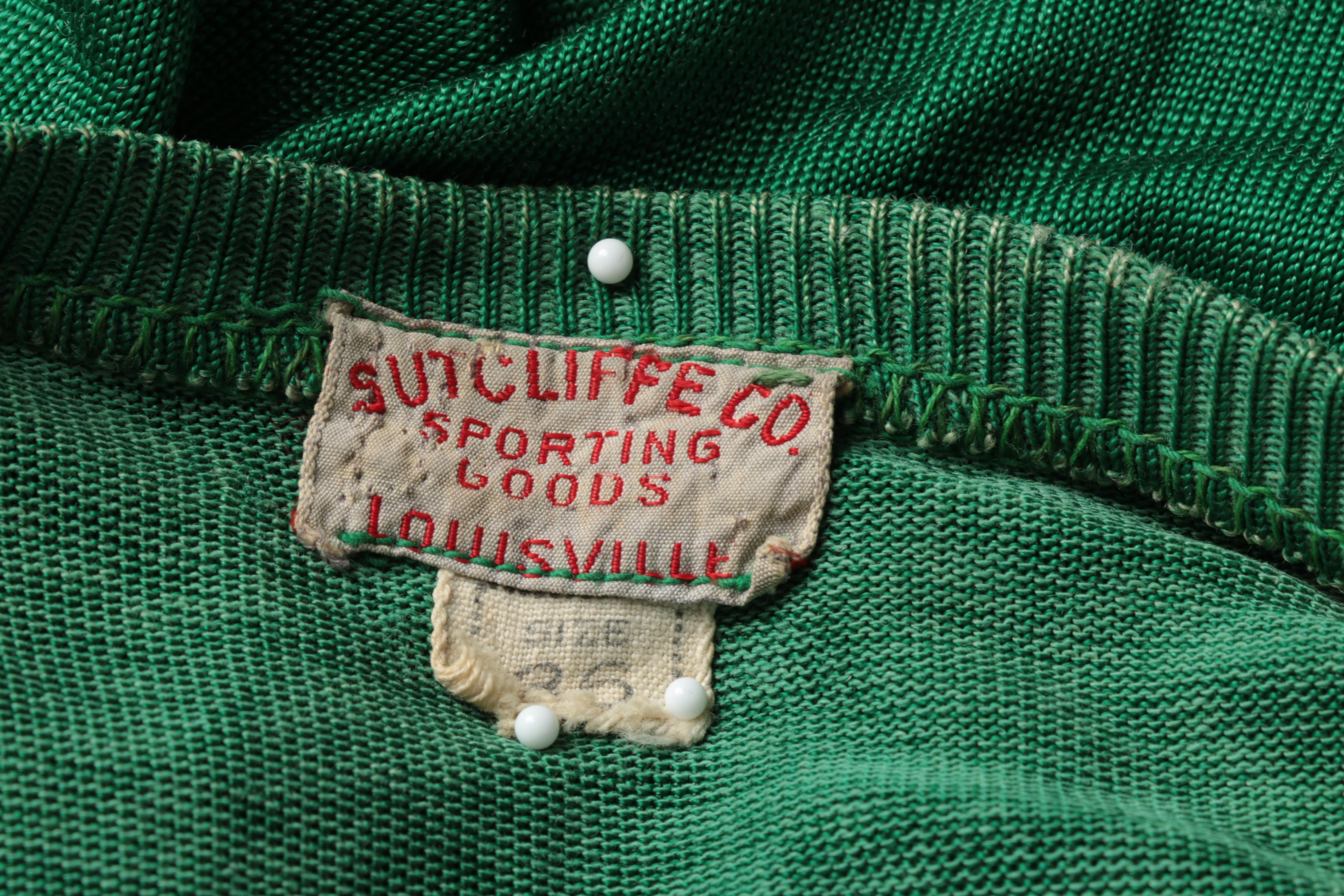 Vintage Sutcliffe Company Fort Knox Shirt