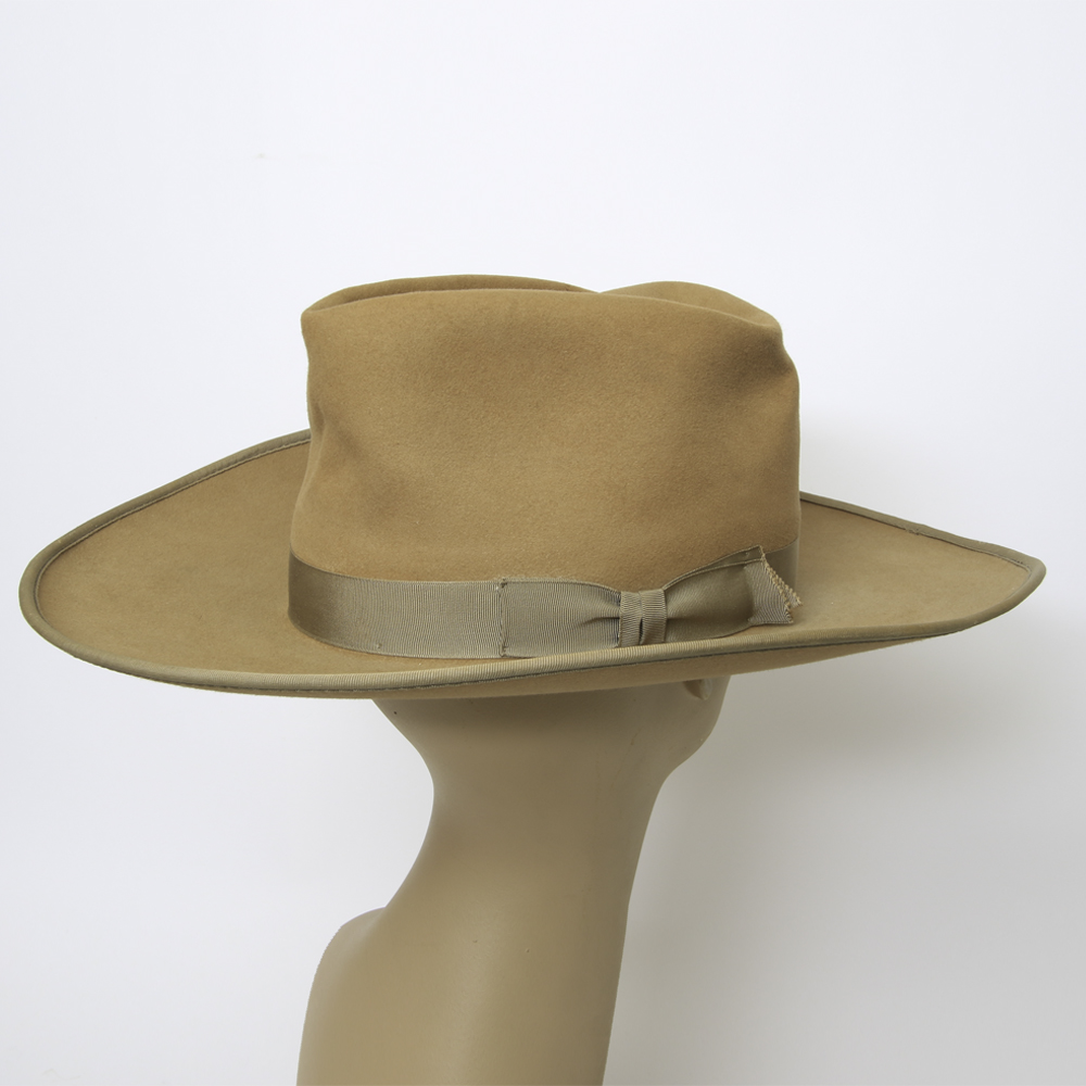 Stetson 3X Beaver Tan Hat