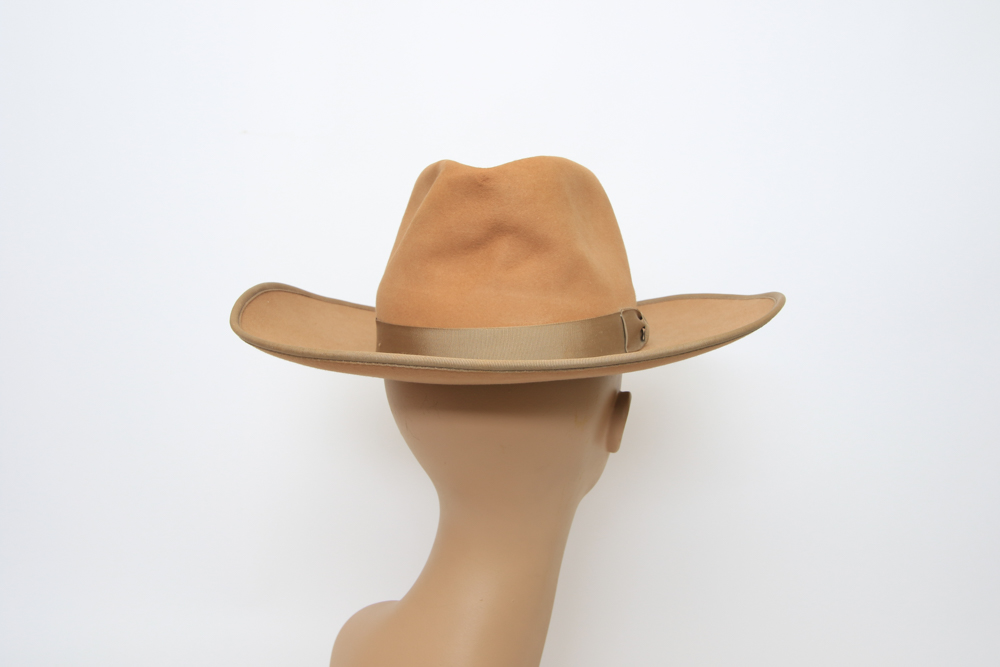 Stetson 3X Beaver Tan Hat