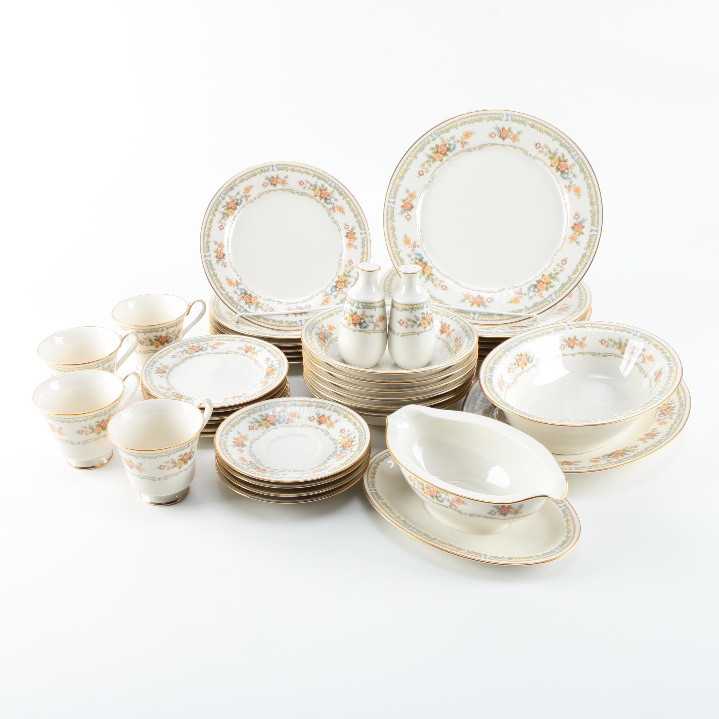 Noritake "Homage" Porcelain Tableware