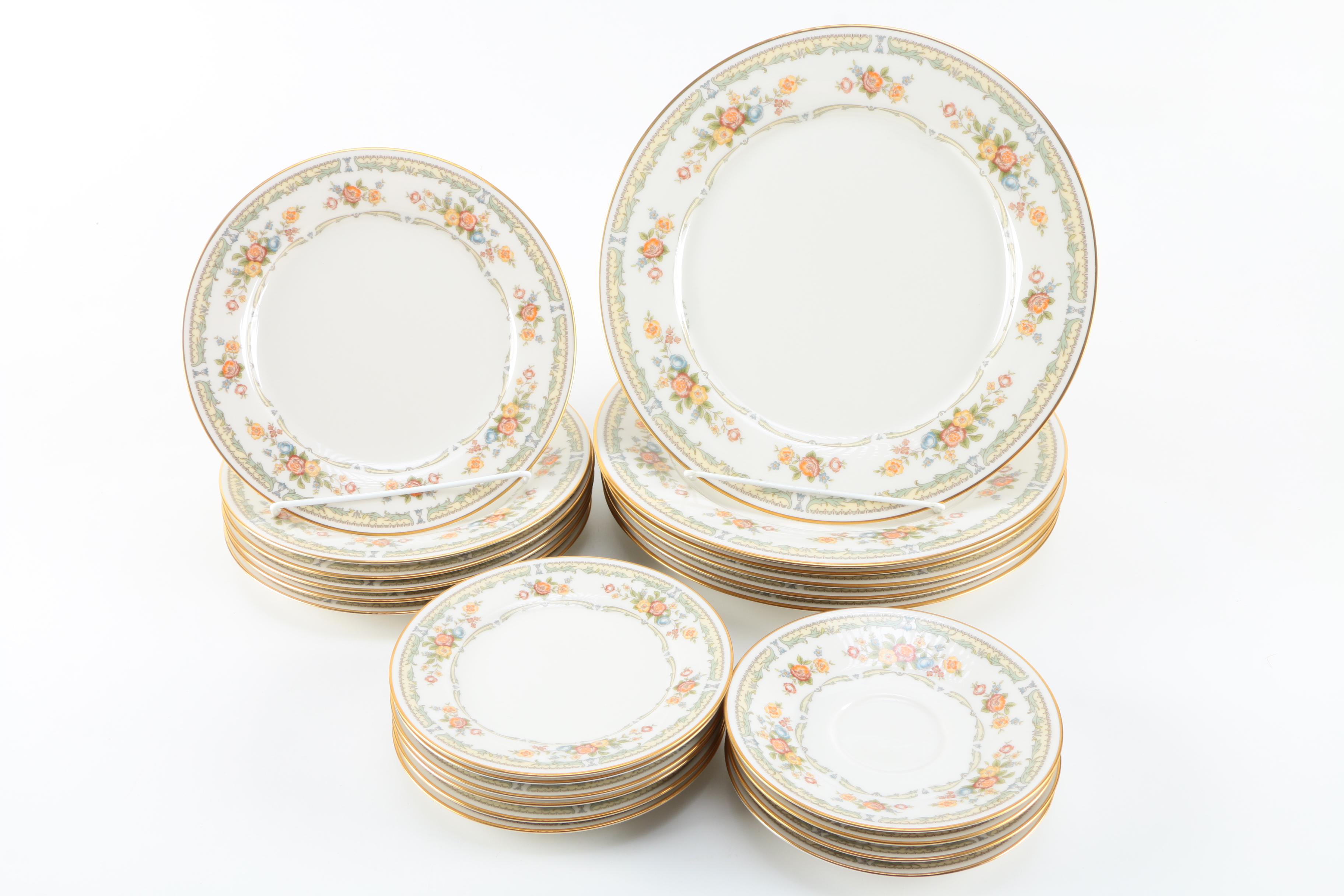 Noritake "Homage" Porcelain Tableware