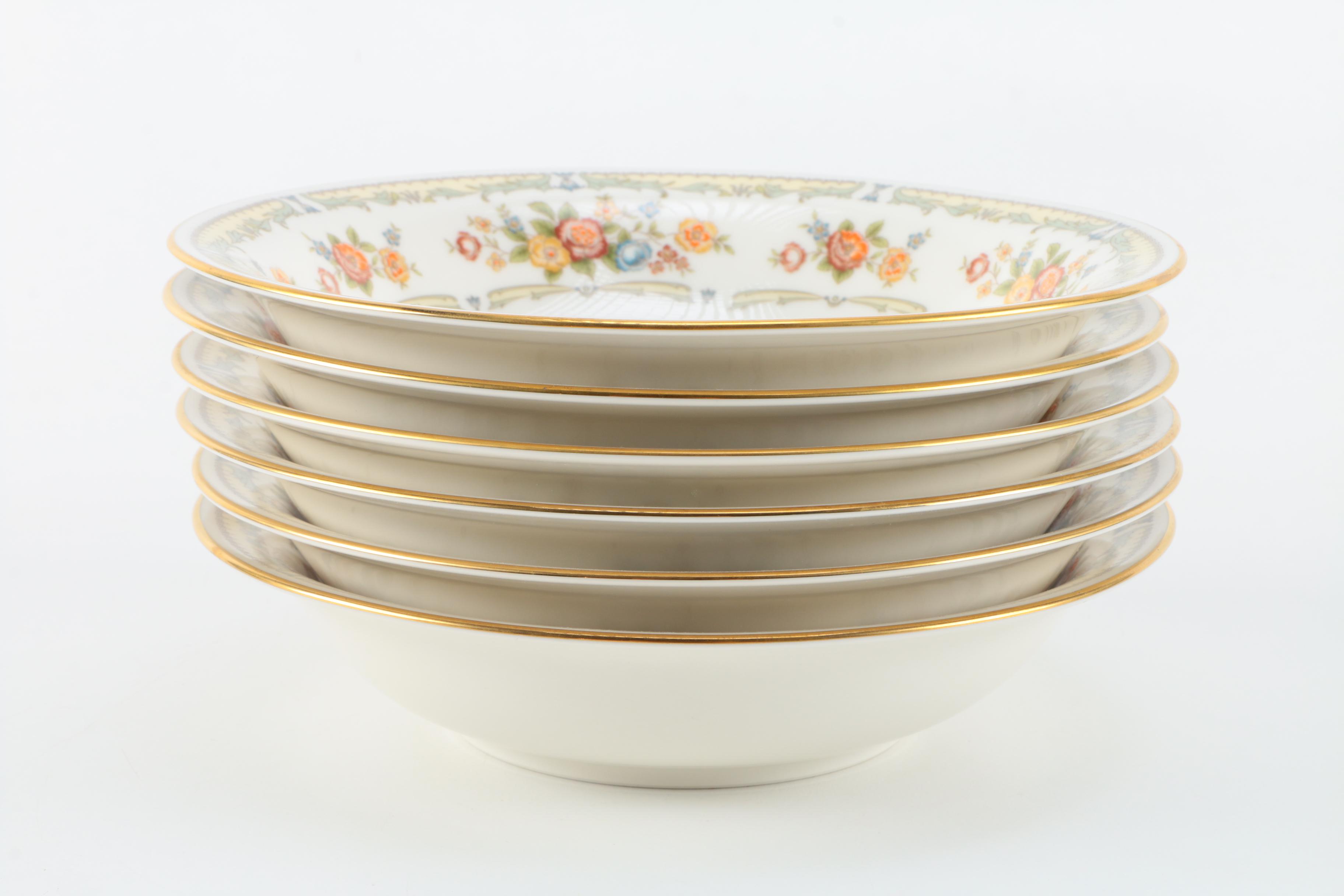 Noritake "Homage" Porcelain Tableware