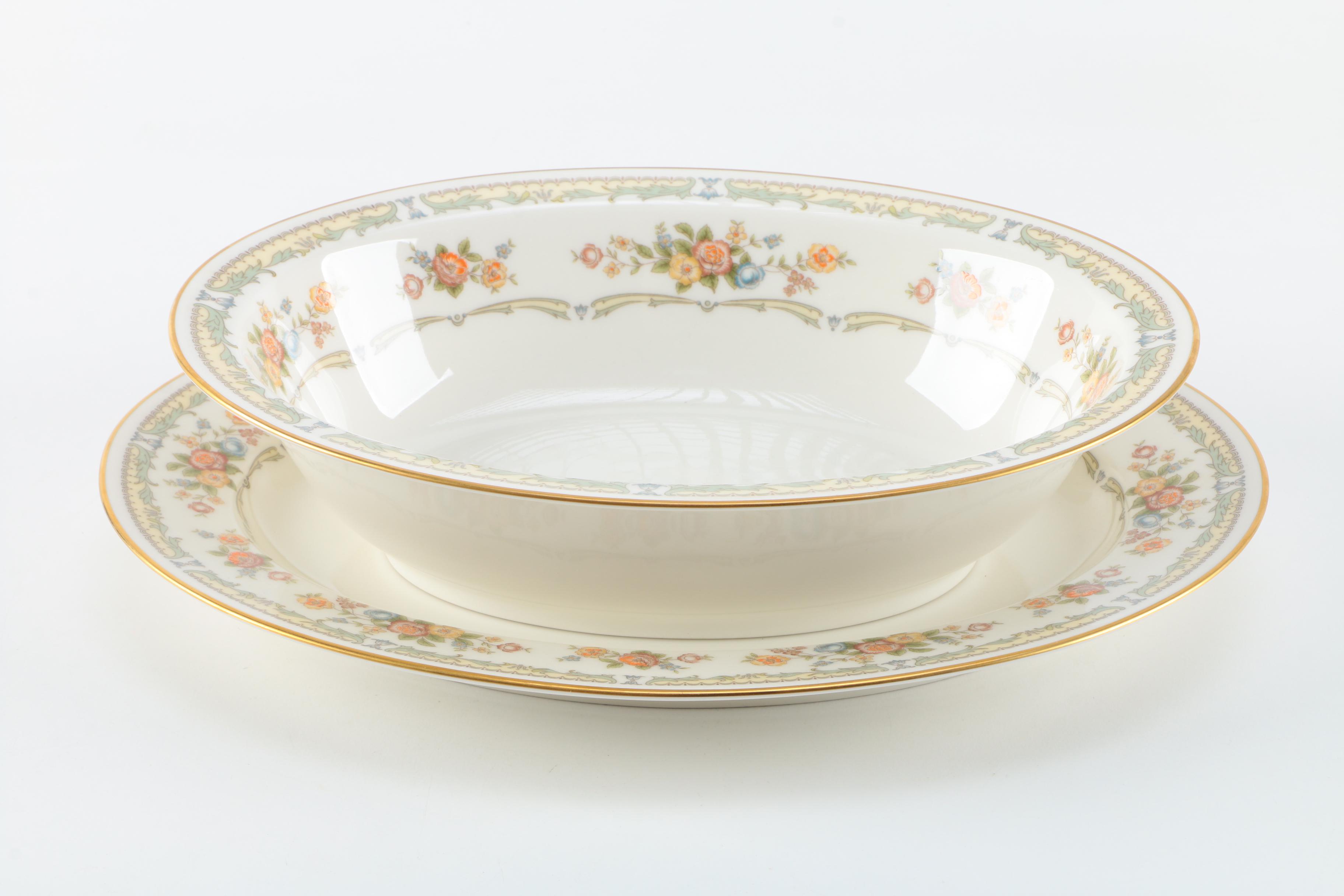 Noritake "Homage" Porcelain Tableware