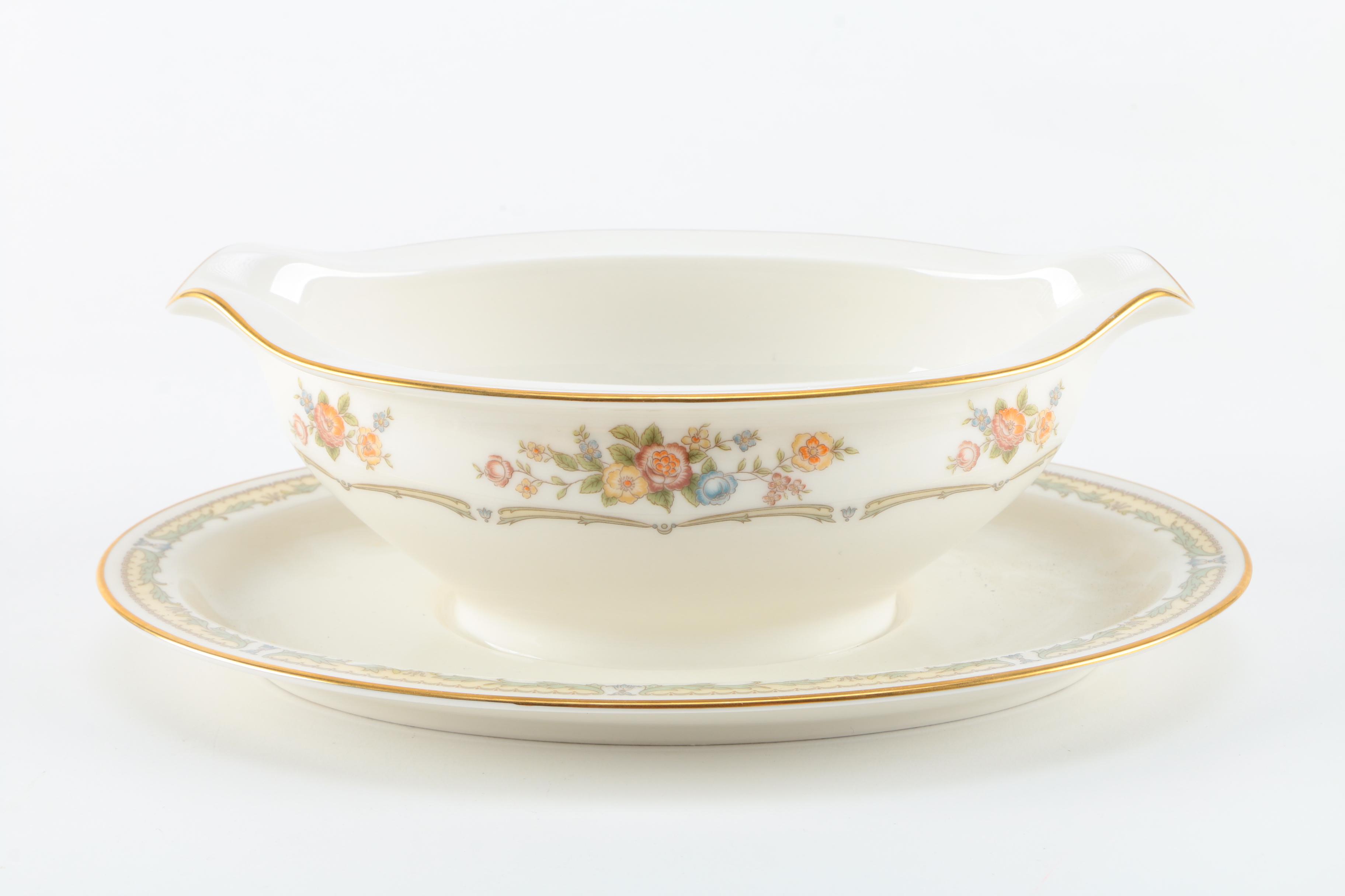 Noritake "Homage" Porcelain Tableware