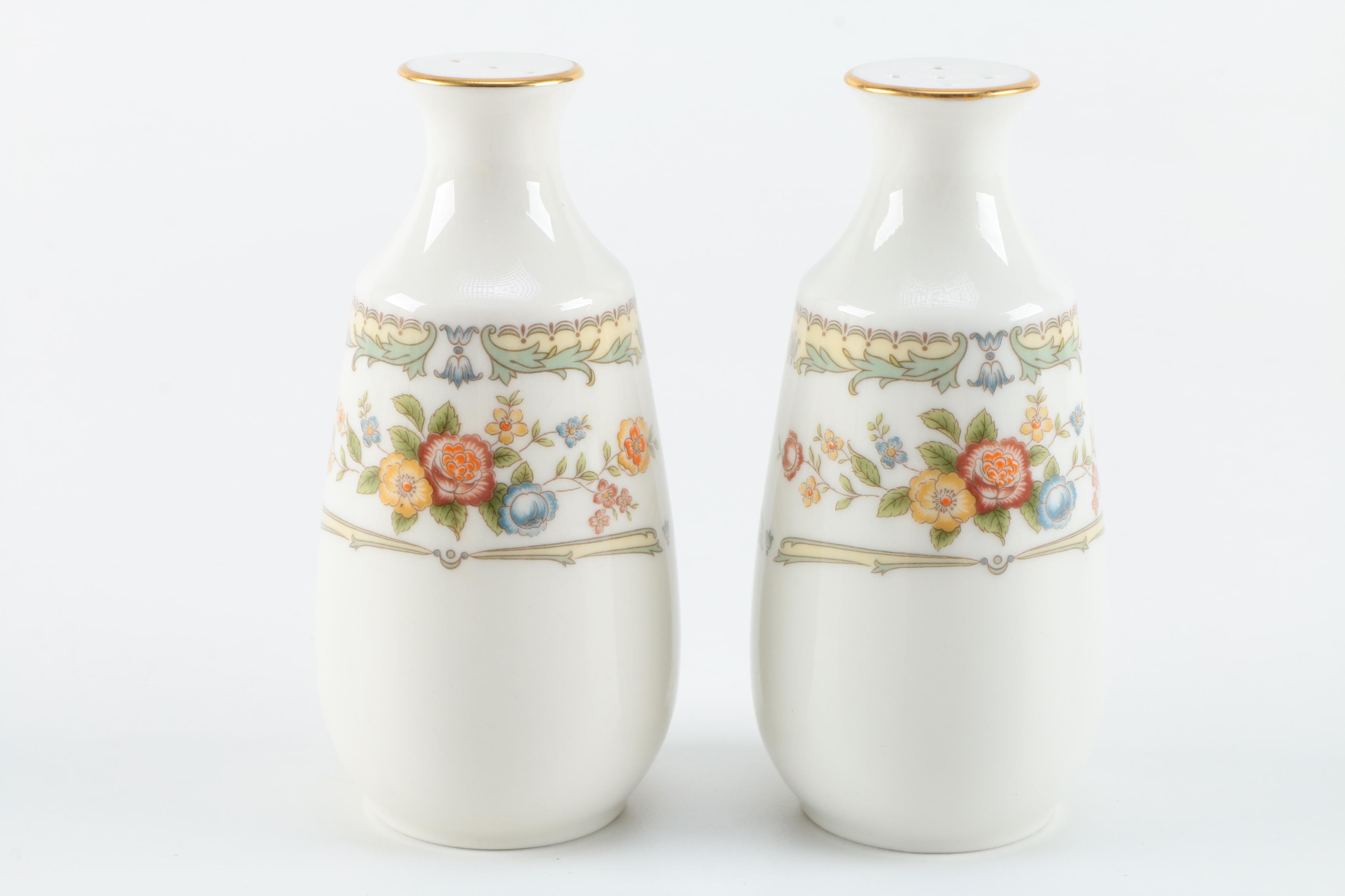 Noritake "Homage" Porcelain Tableware