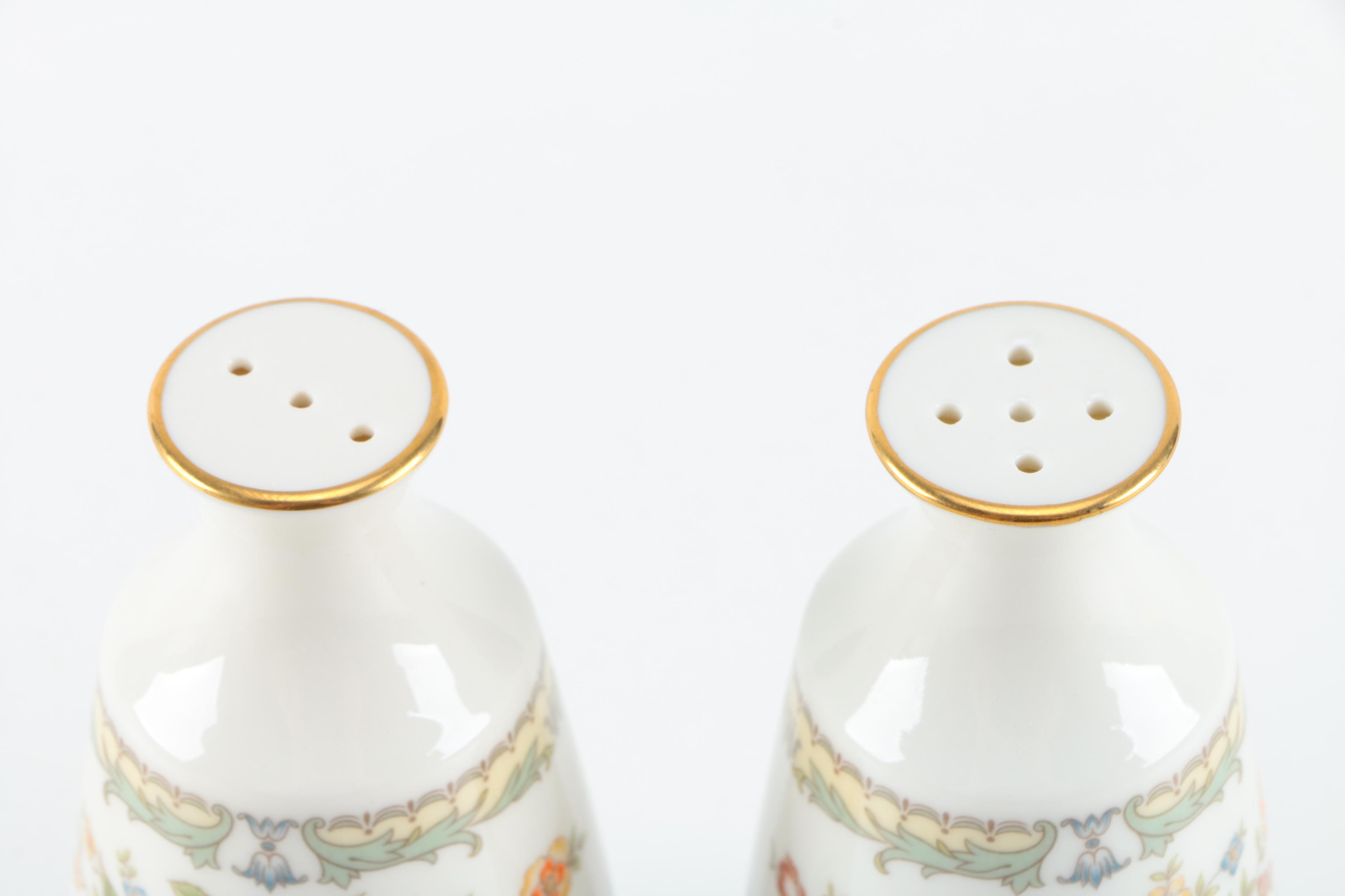 Noritake "Homage" Porcelain Tableware