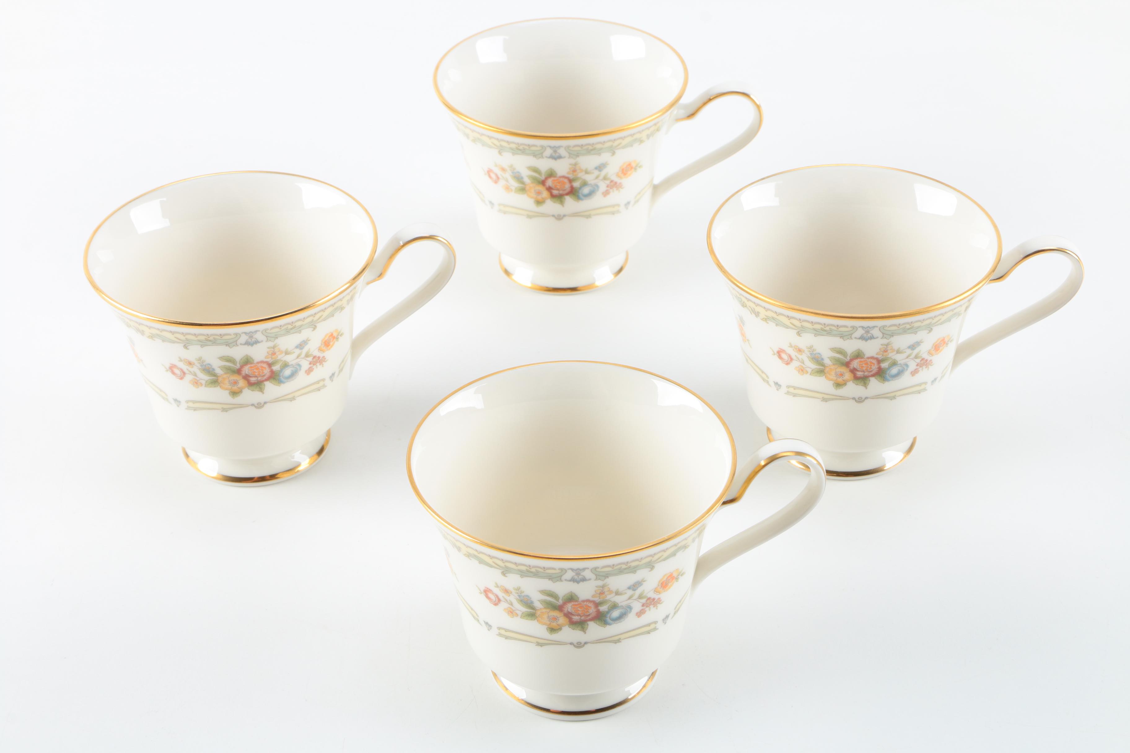 Noritake "Homage" Porcelain Tableware