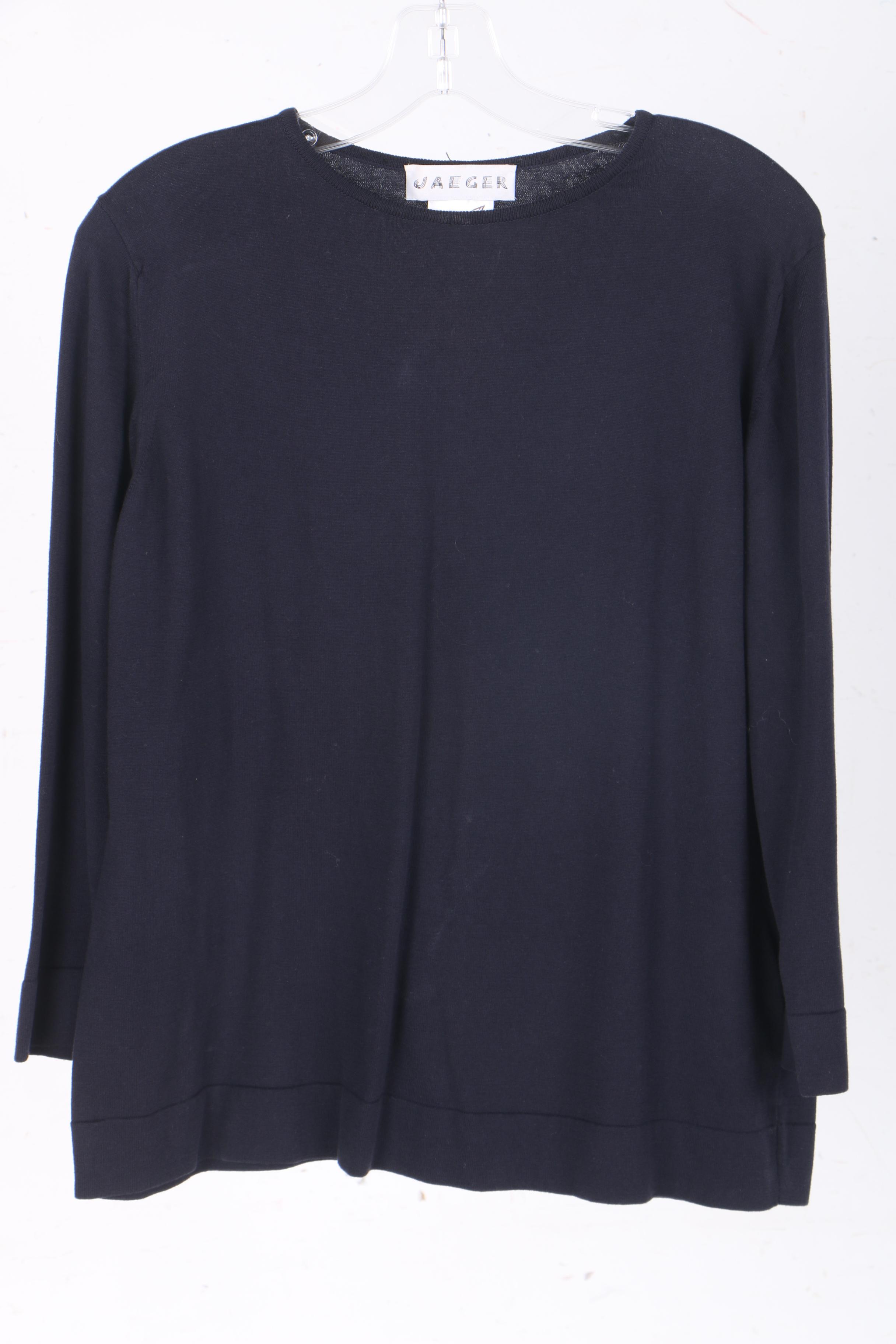 Women's Knit Tops by Jaeger