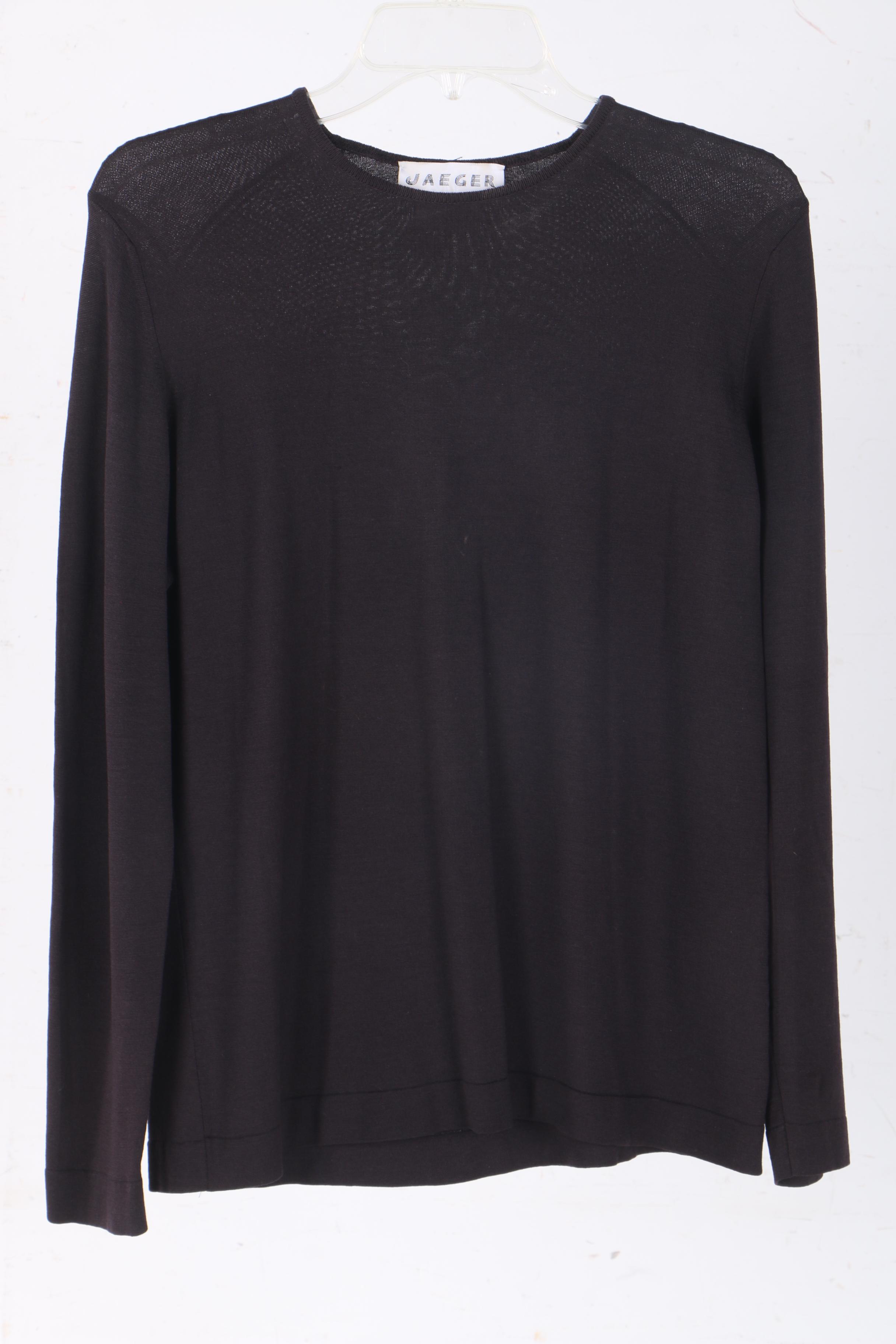 Women's Knit Tops by Jaeger