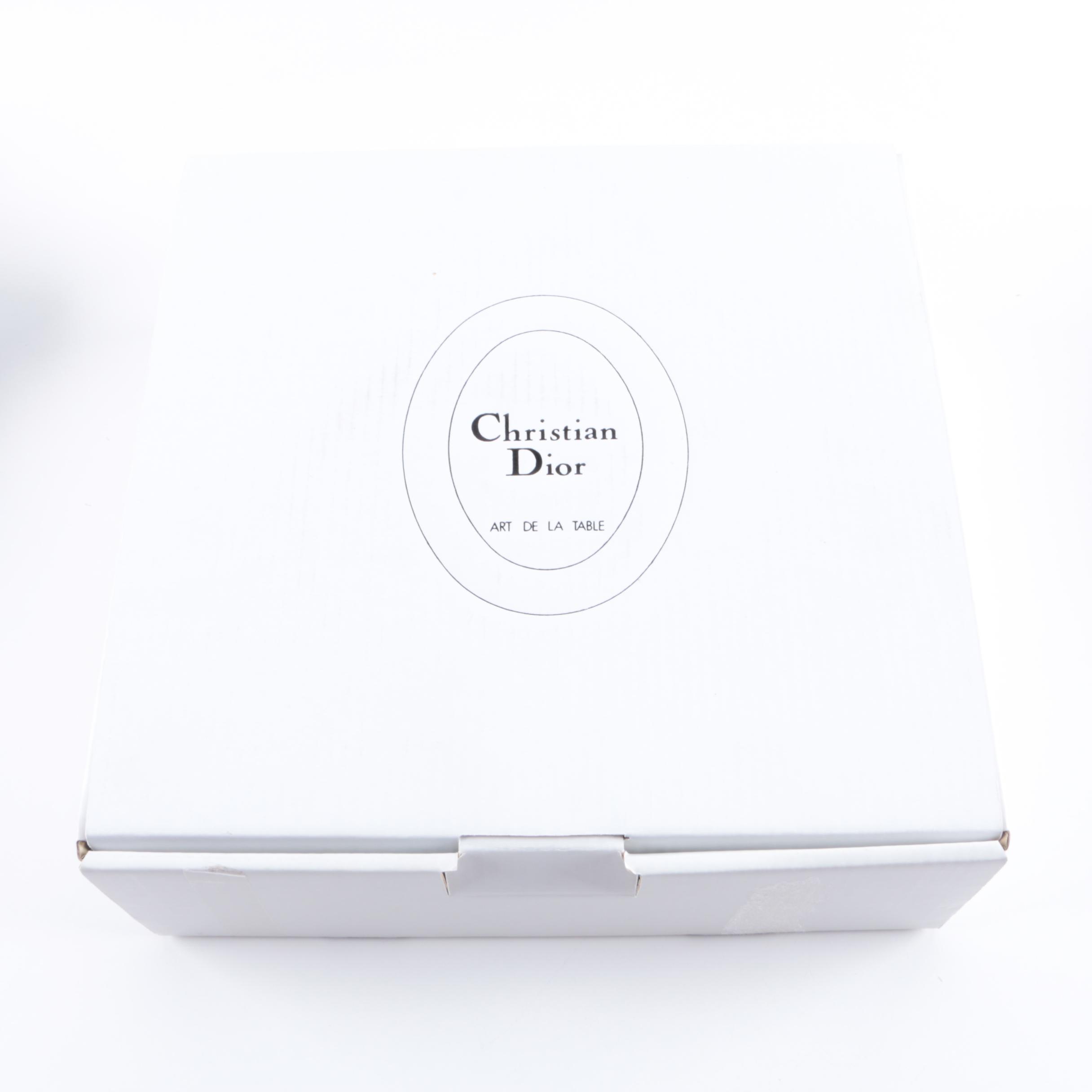 Christian Dior "Gaudron Malachite" China