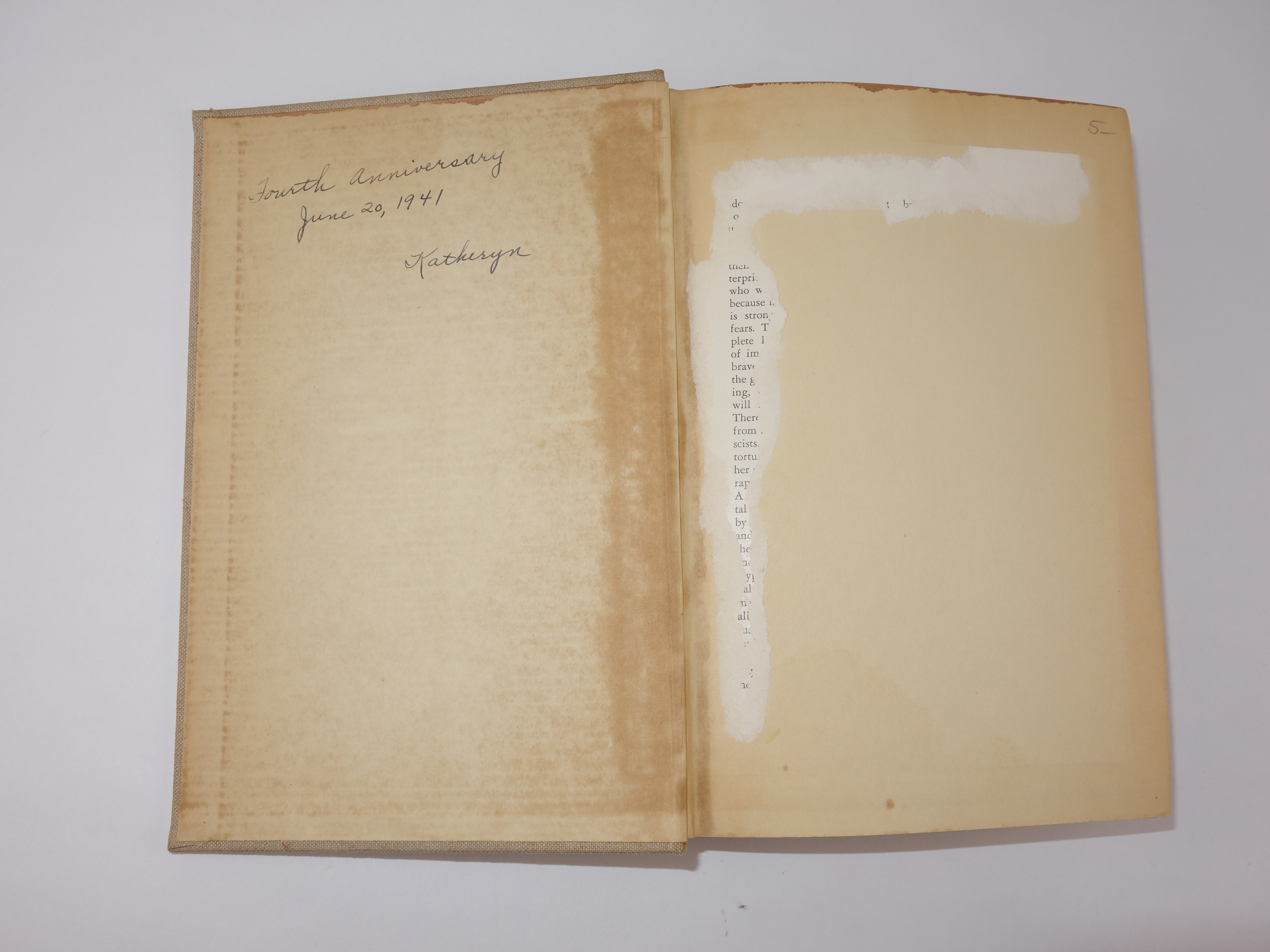 1940 "For Whom The Bell Tolls" by Ernest Hemingway