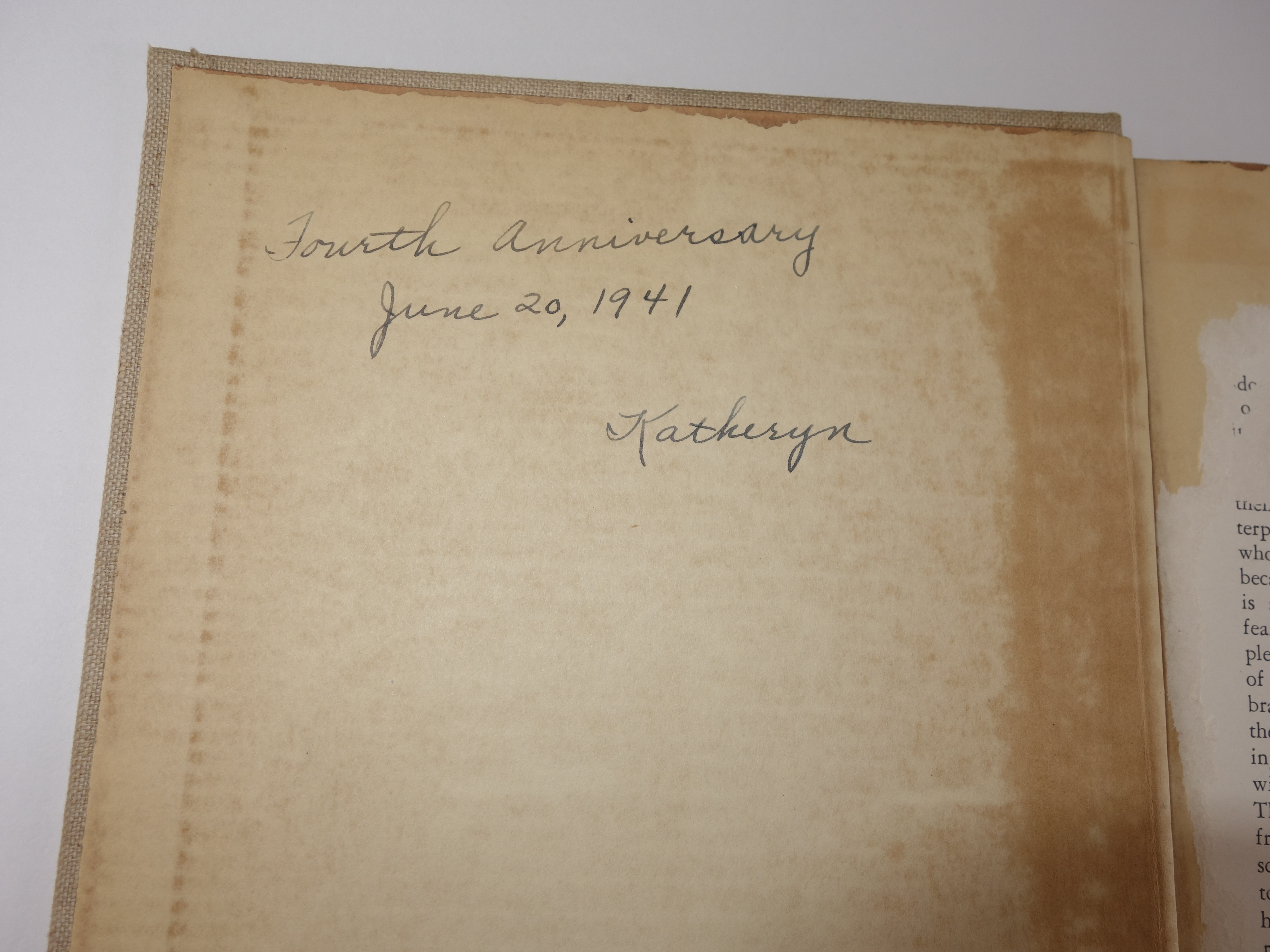 1940 "For Whom The Bell Tolls" by Ernest Hemingway