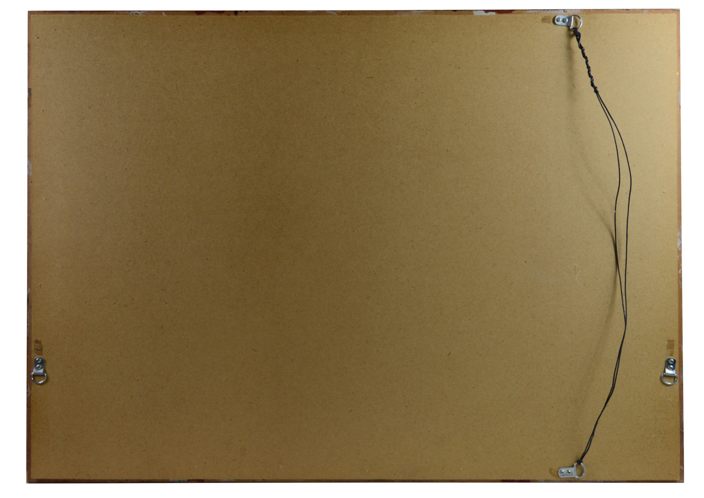 La Barge Ornate Gilt Wall Mirror