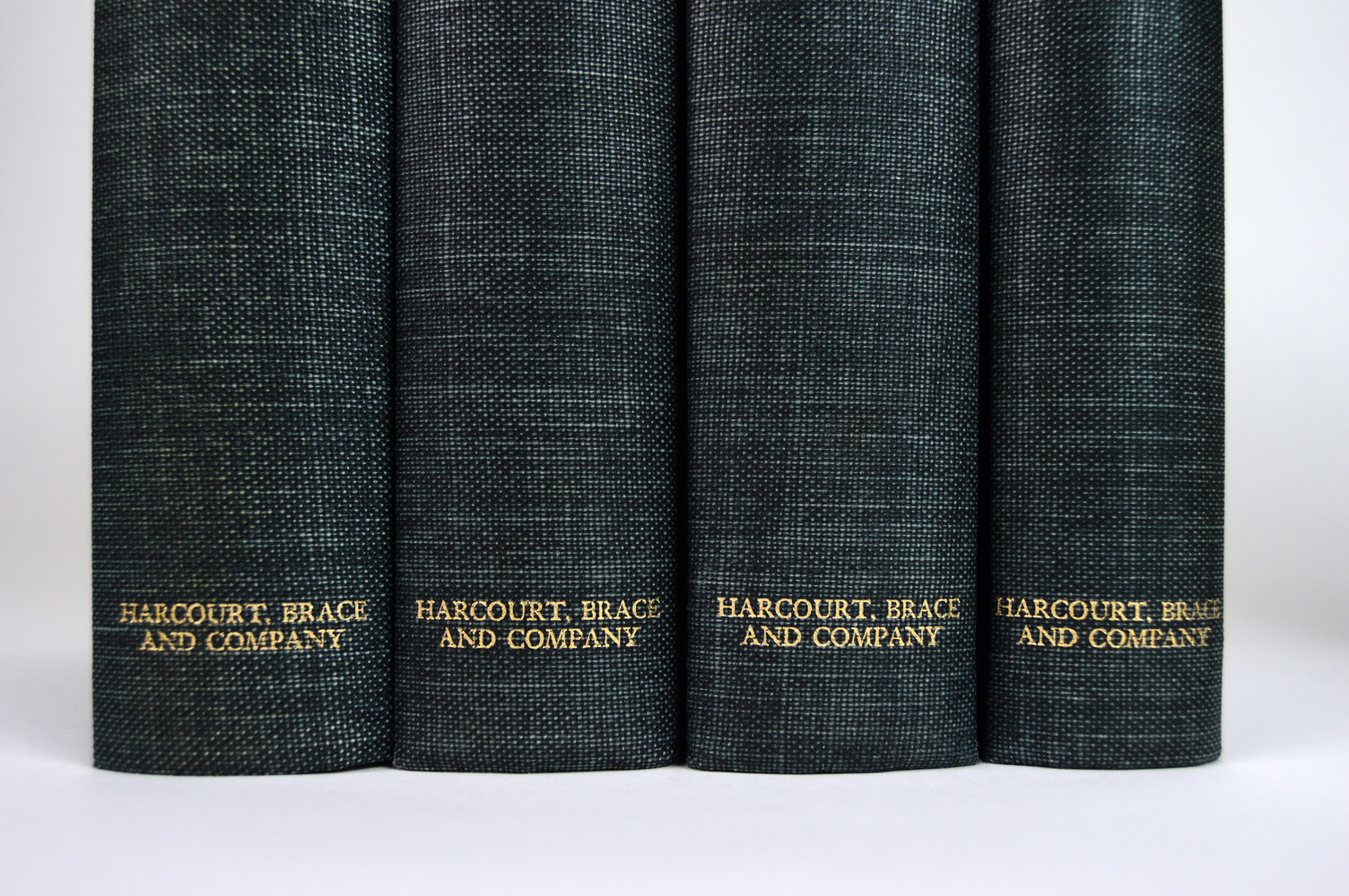"Abraham Lincoln: The War Years" by Carl Sandberg