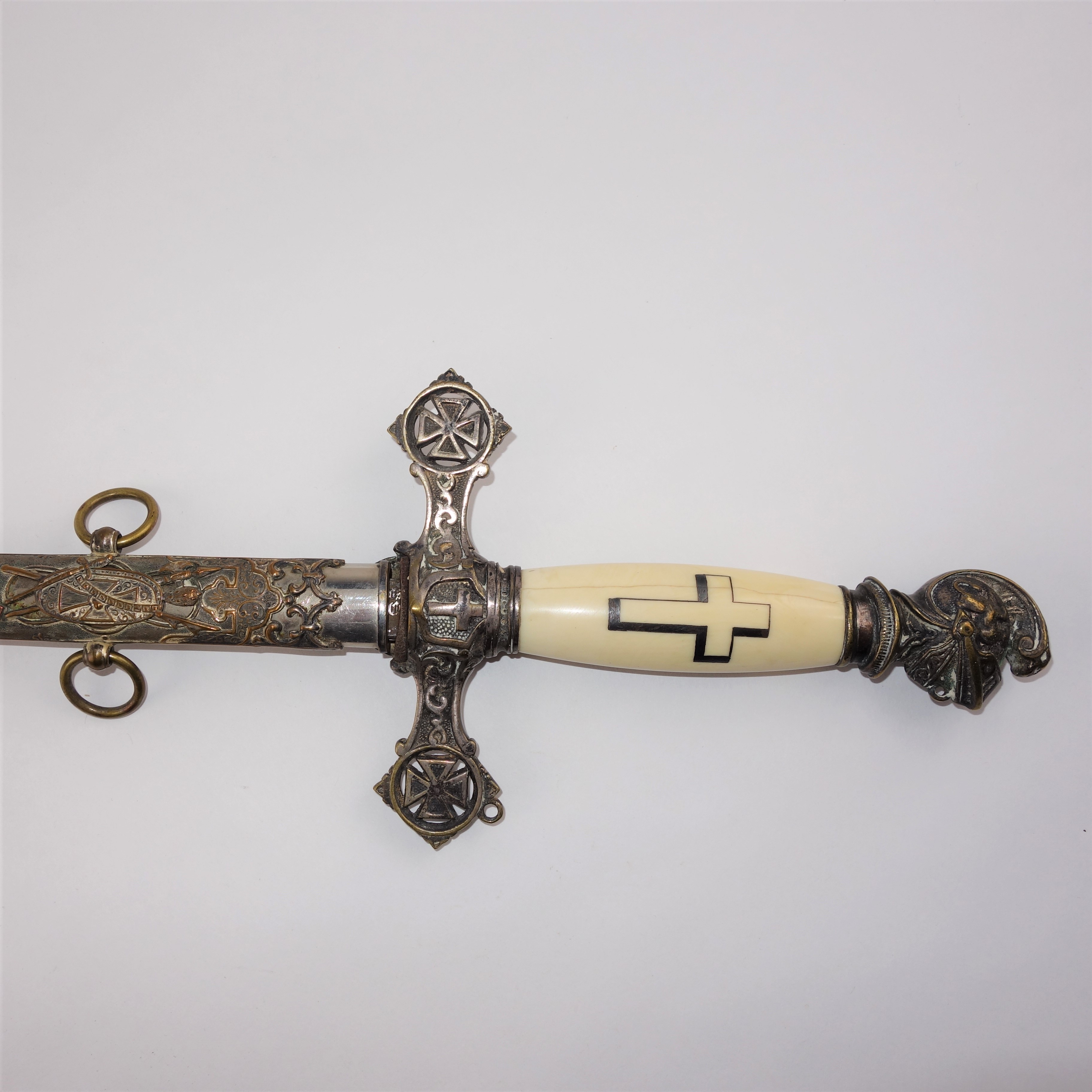 Pettibone Bros. Ceremonial Masonic Sword
