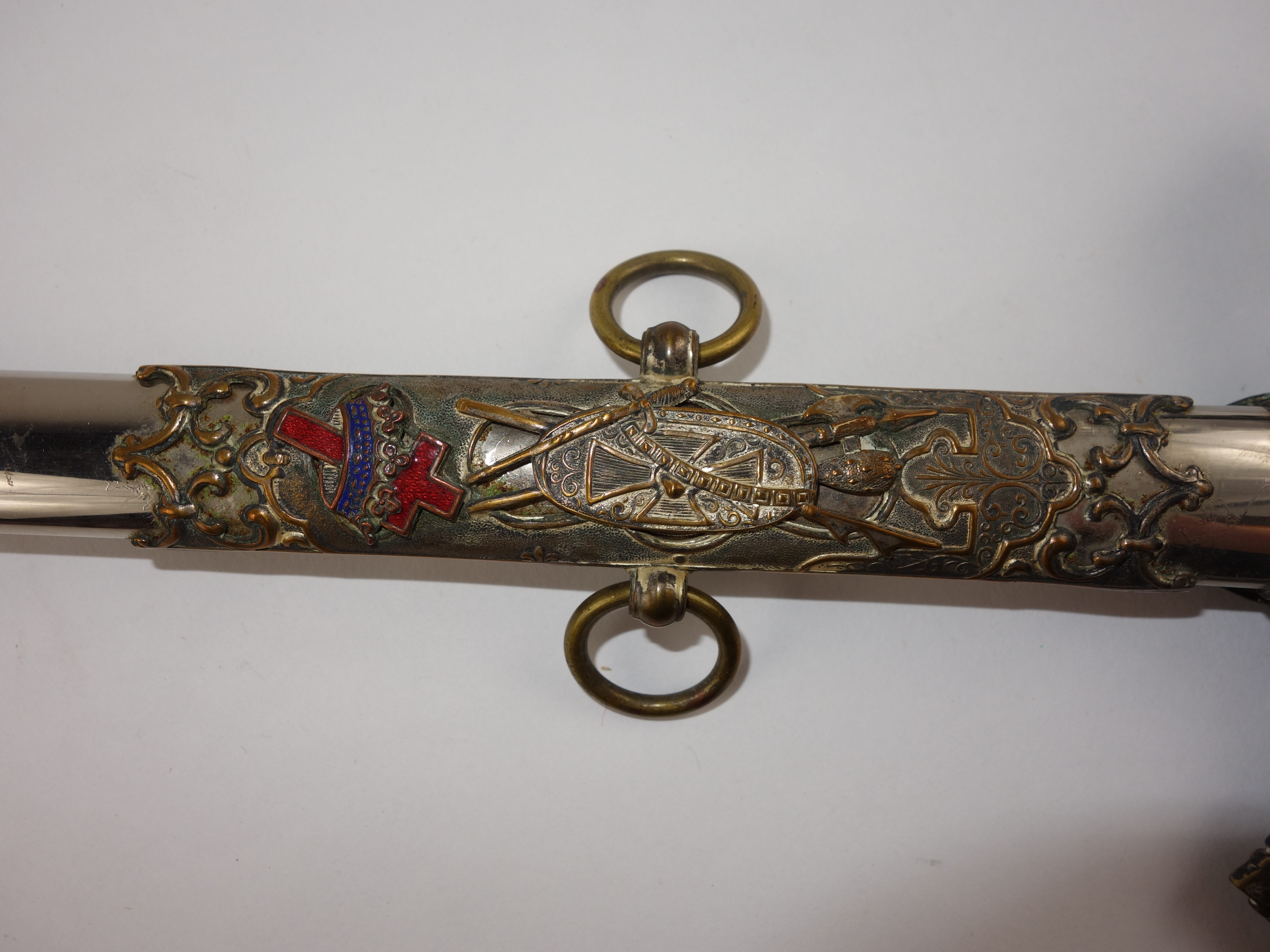 Pettibone Bros. Ceremonial Masonic Sword