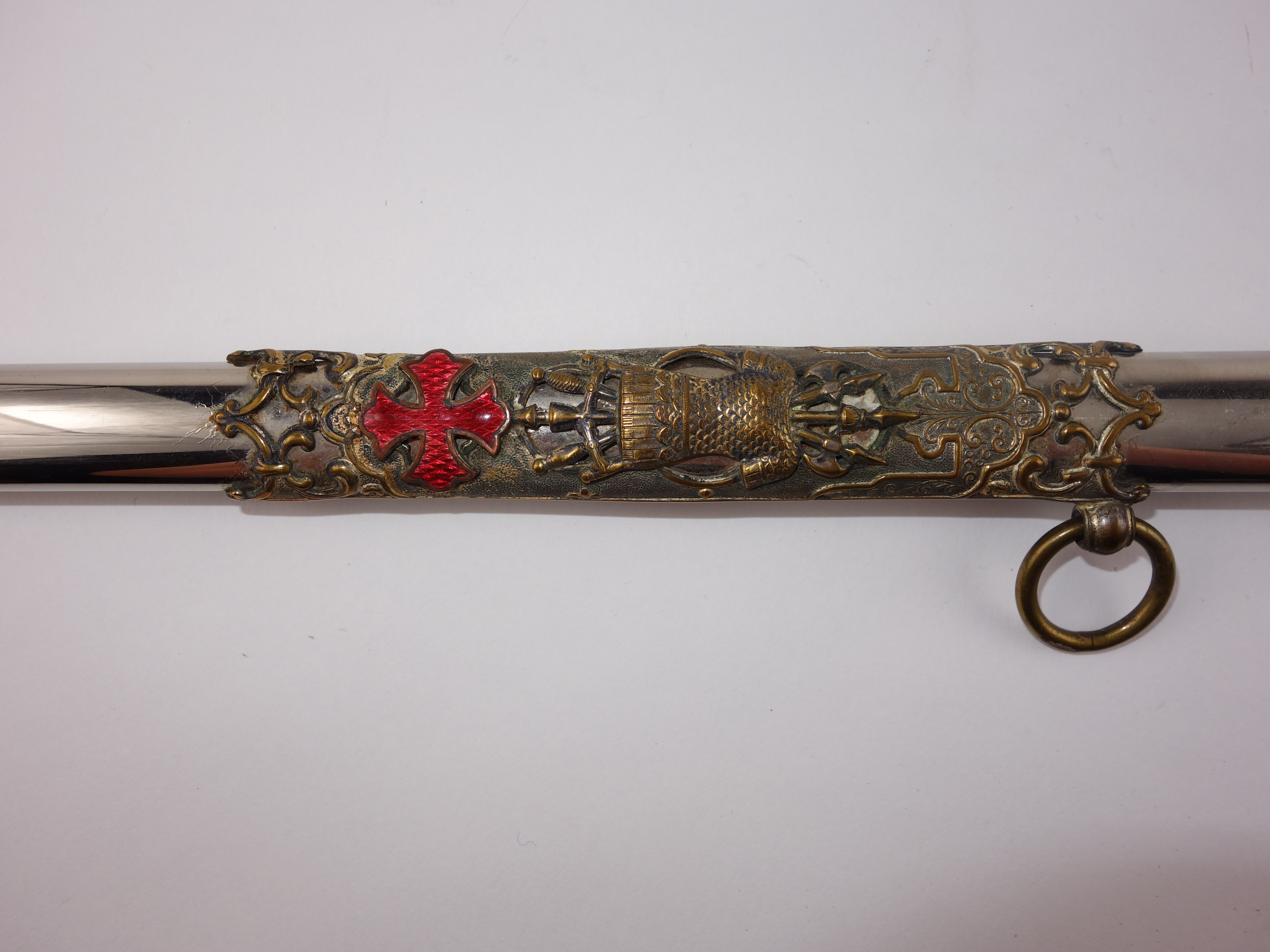 Pettibone Bros. Ceremonial Masonic Sword