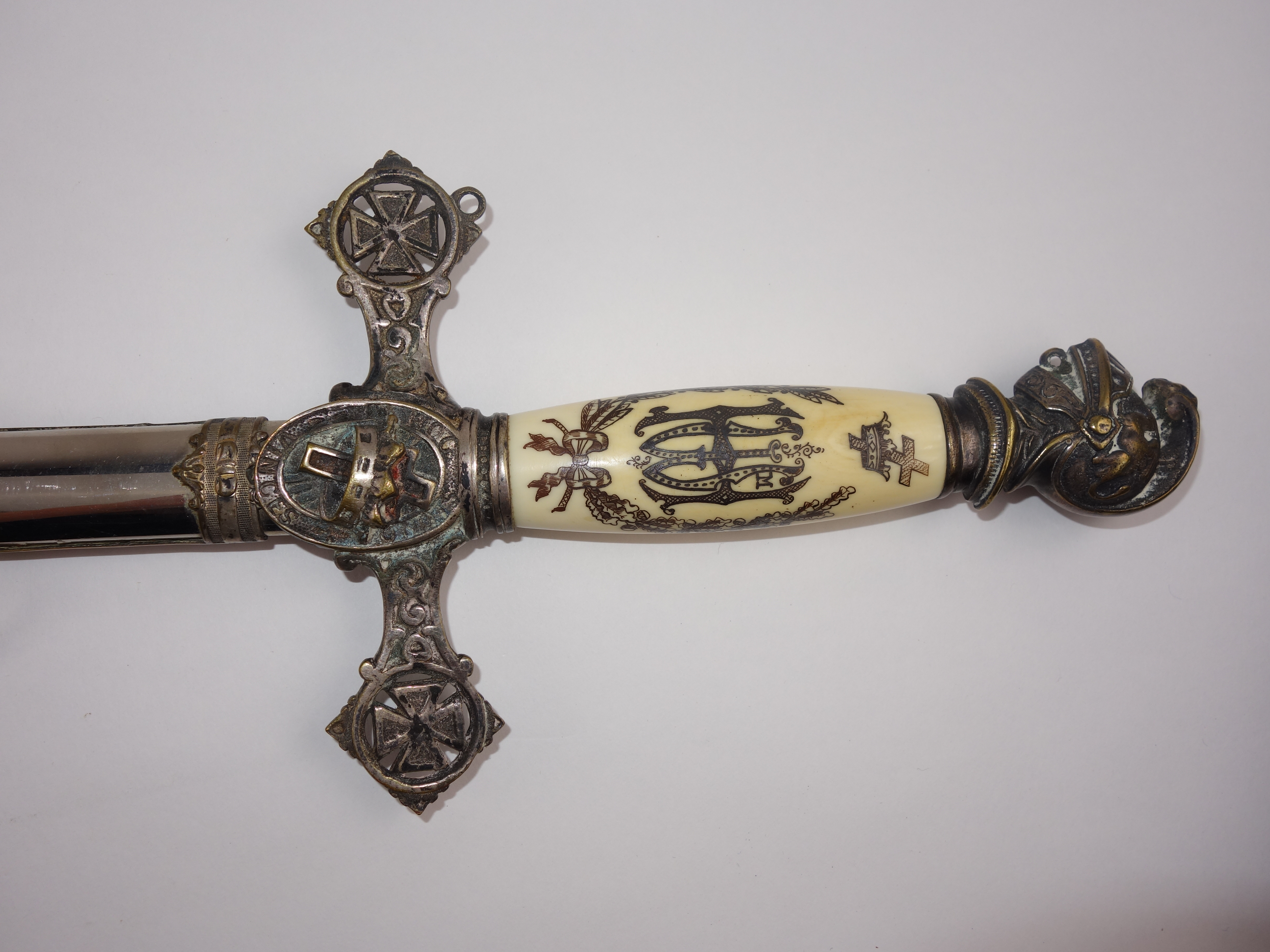 Pettibone Bros. Ceremonial Masonic Sword