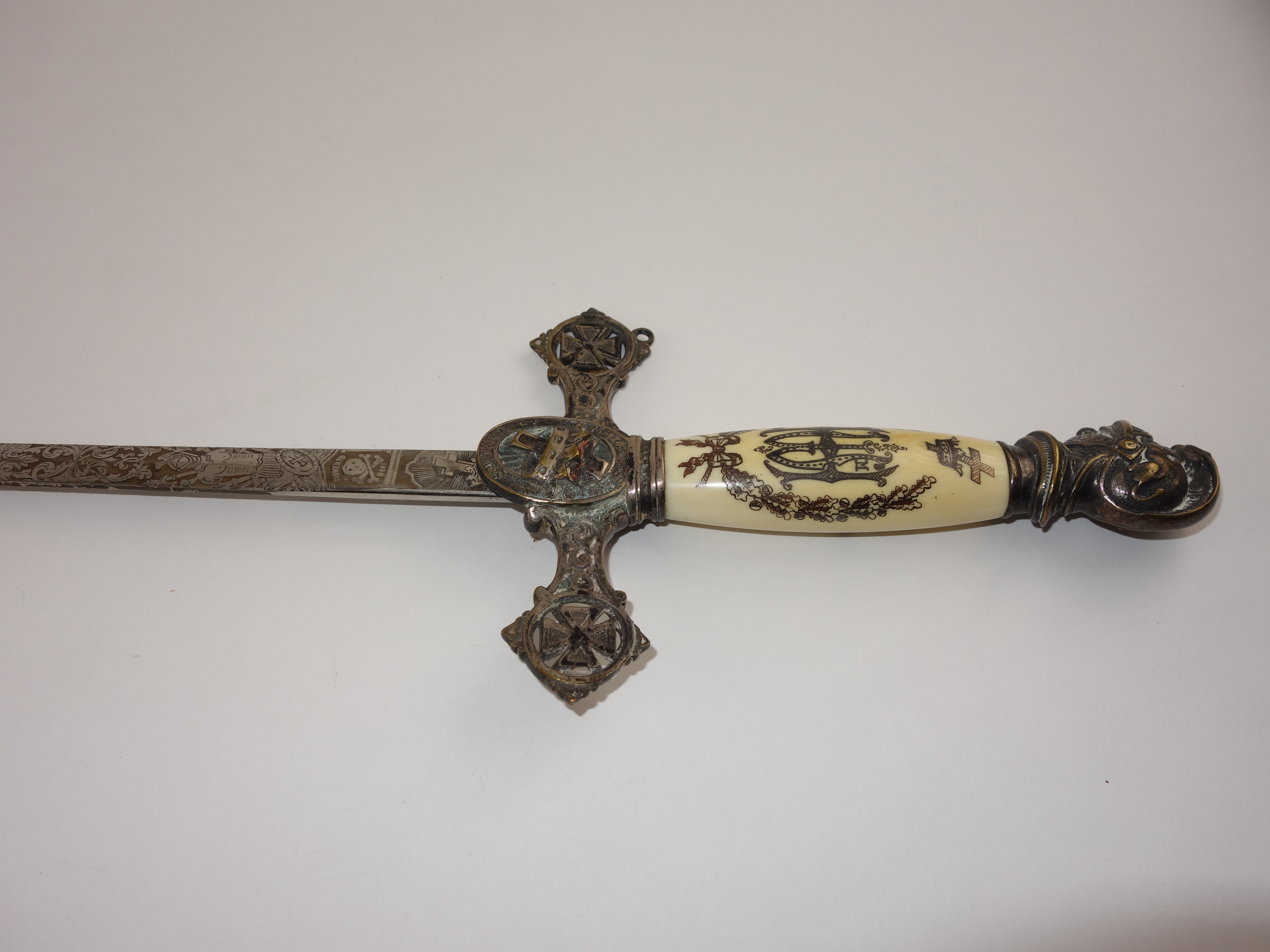 Pettibone Bros. Ceremonial Masonic Sword