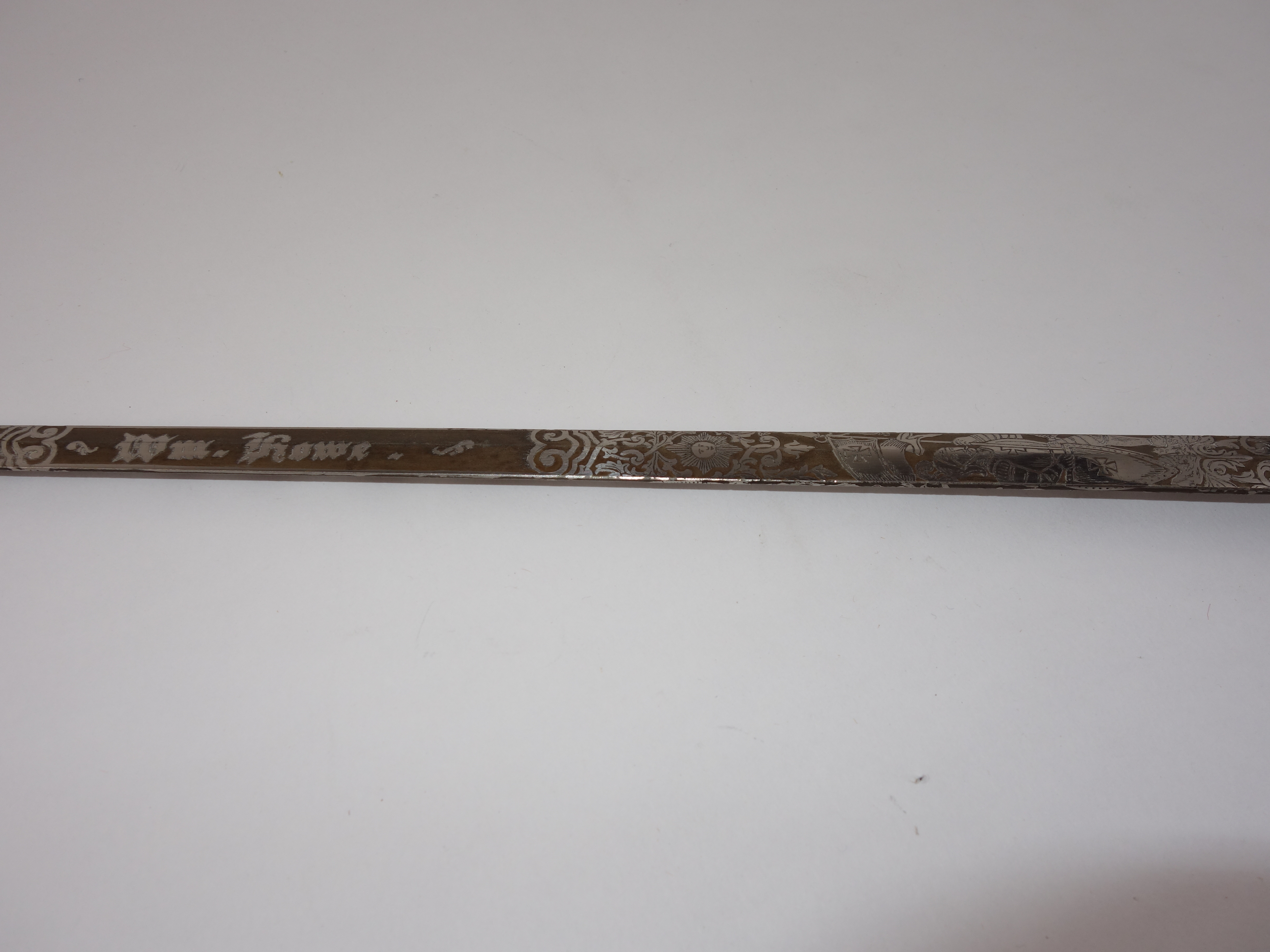 Pettibone Bros. Ceremonial Masonic Sword