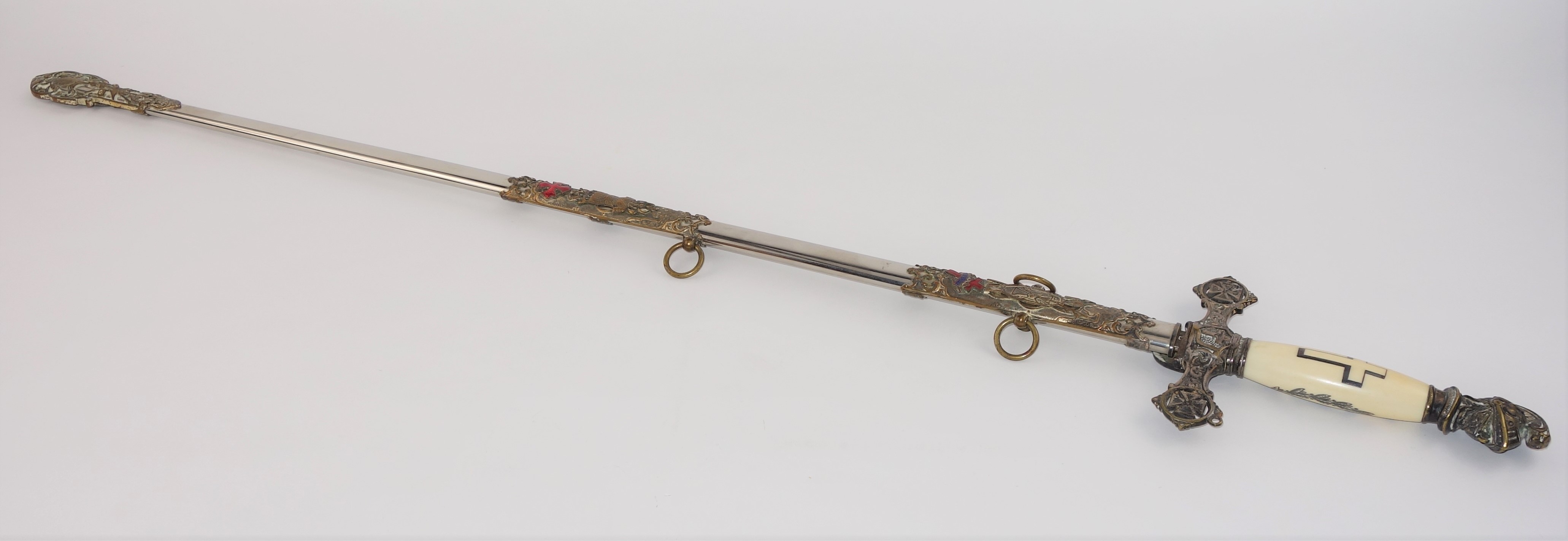 Pettibone Bros. Ceremonial Masonic Sword