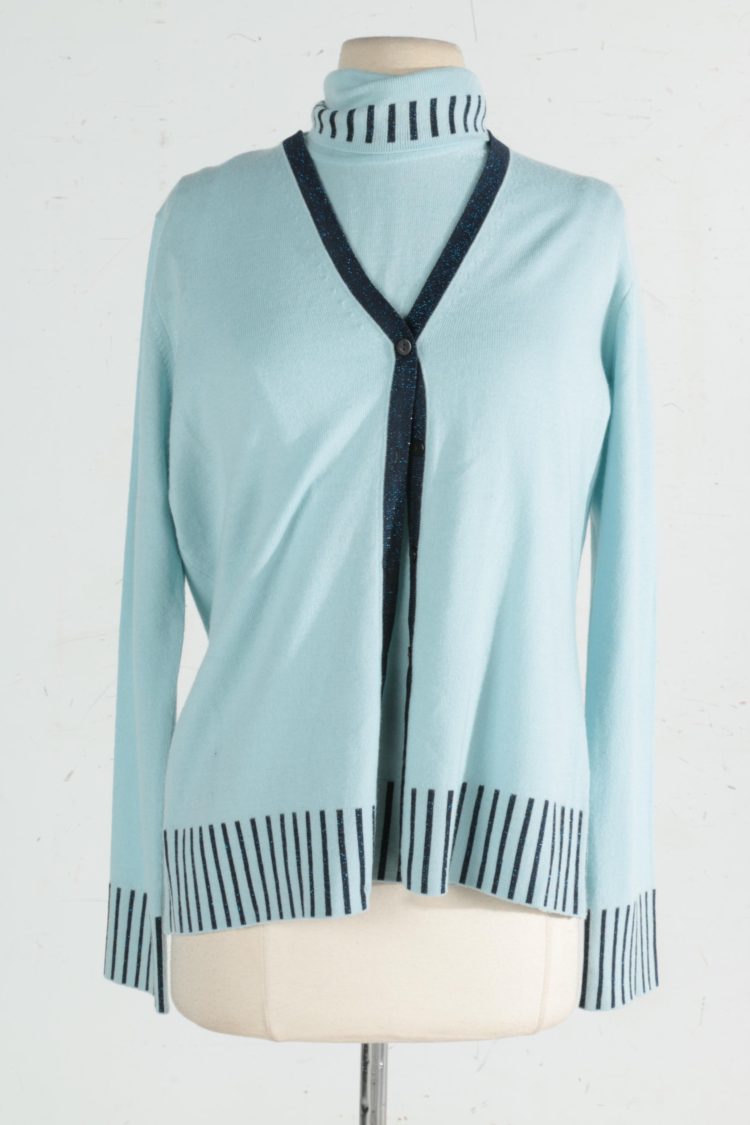 Women's Sweater Sets by Jaeger