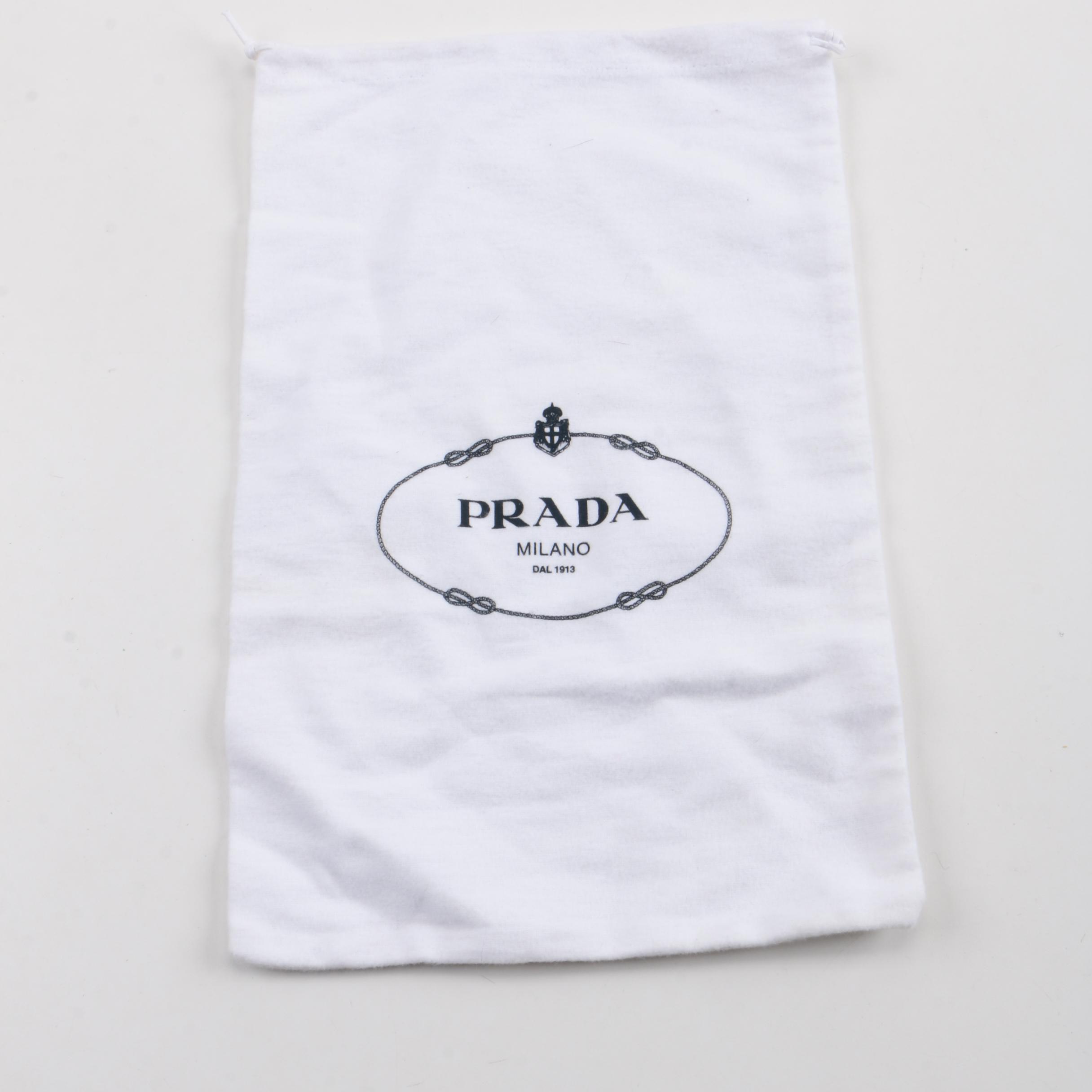 Designer Dust Bags Including Chanel and Prada